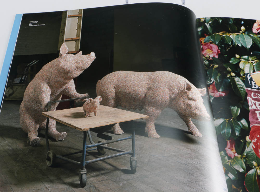 Books and Exhibition Catalogs on Contemporary Sculpture