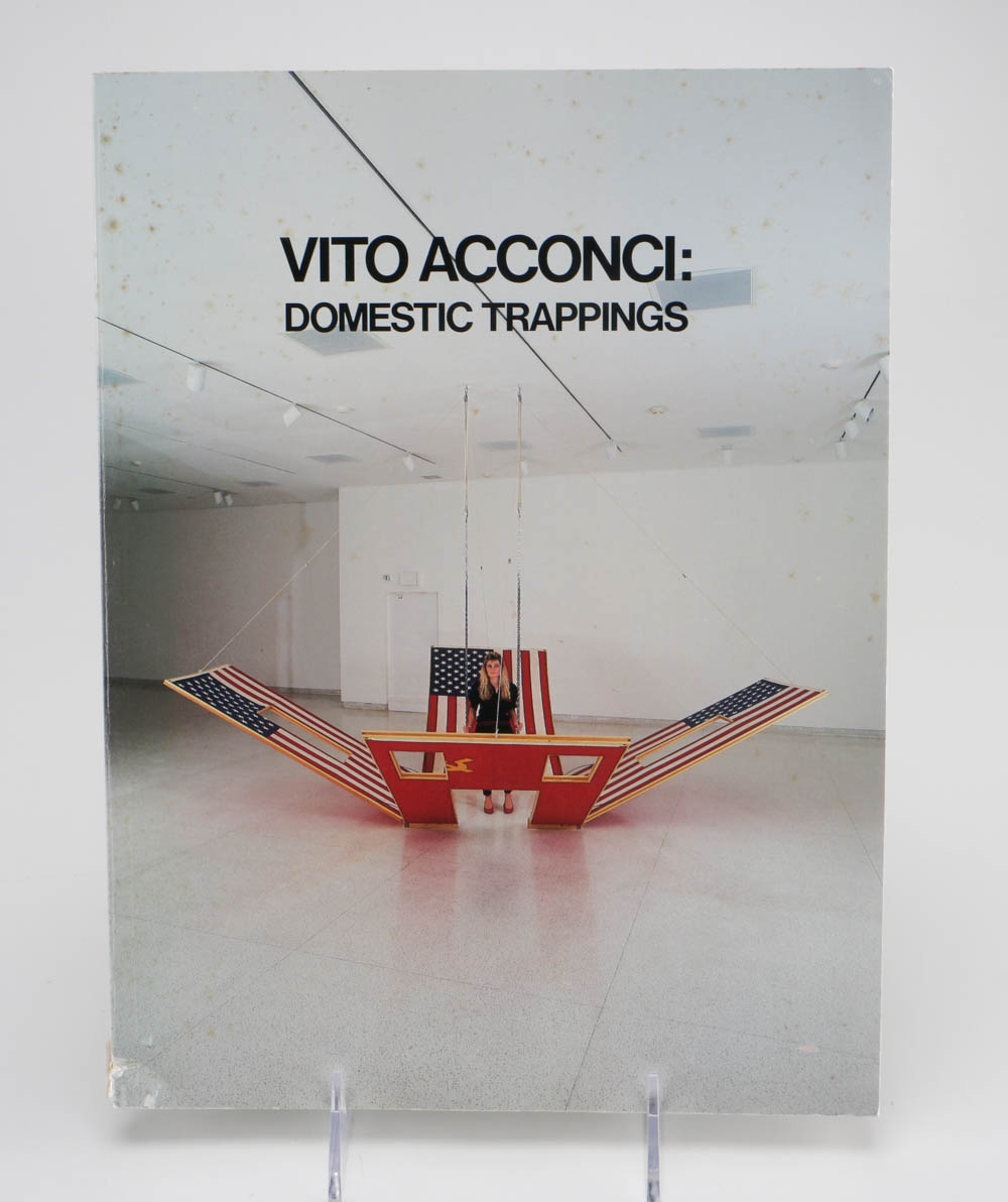 Books and Exhibition Catalogs on Contemporary Sculpture