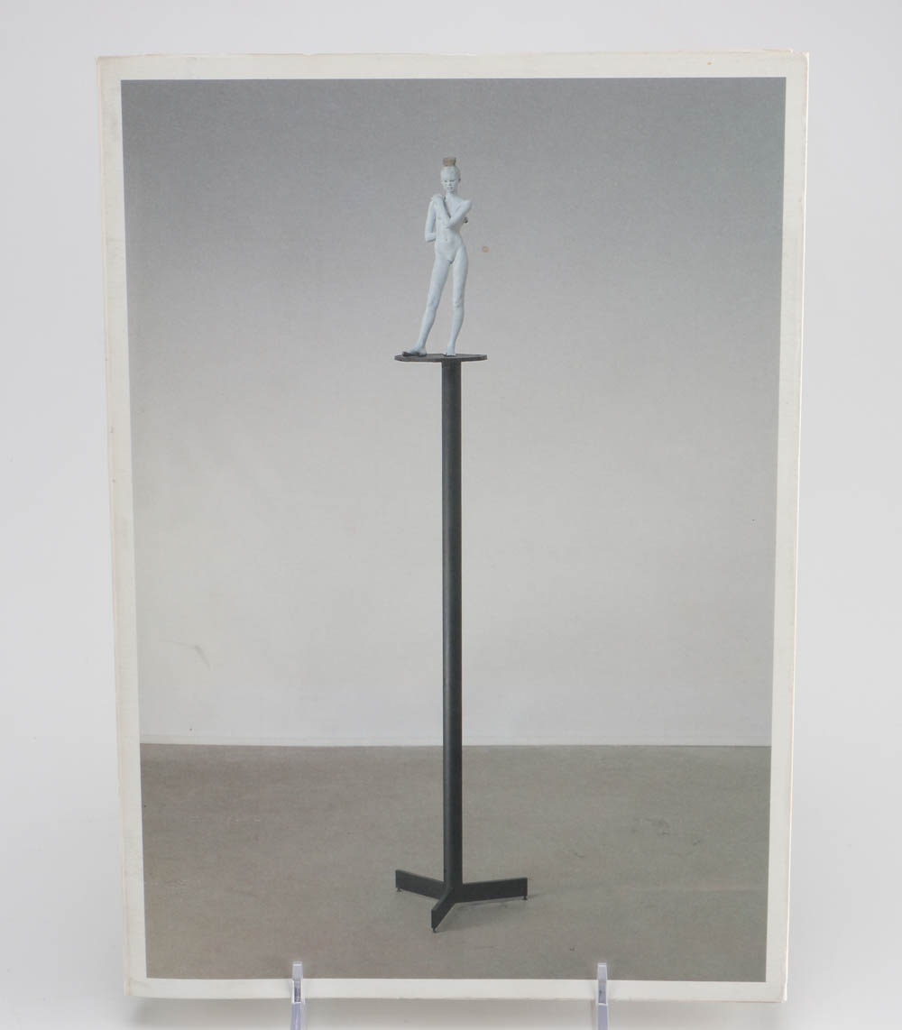 Books and Catalogs on Modern Sculptors