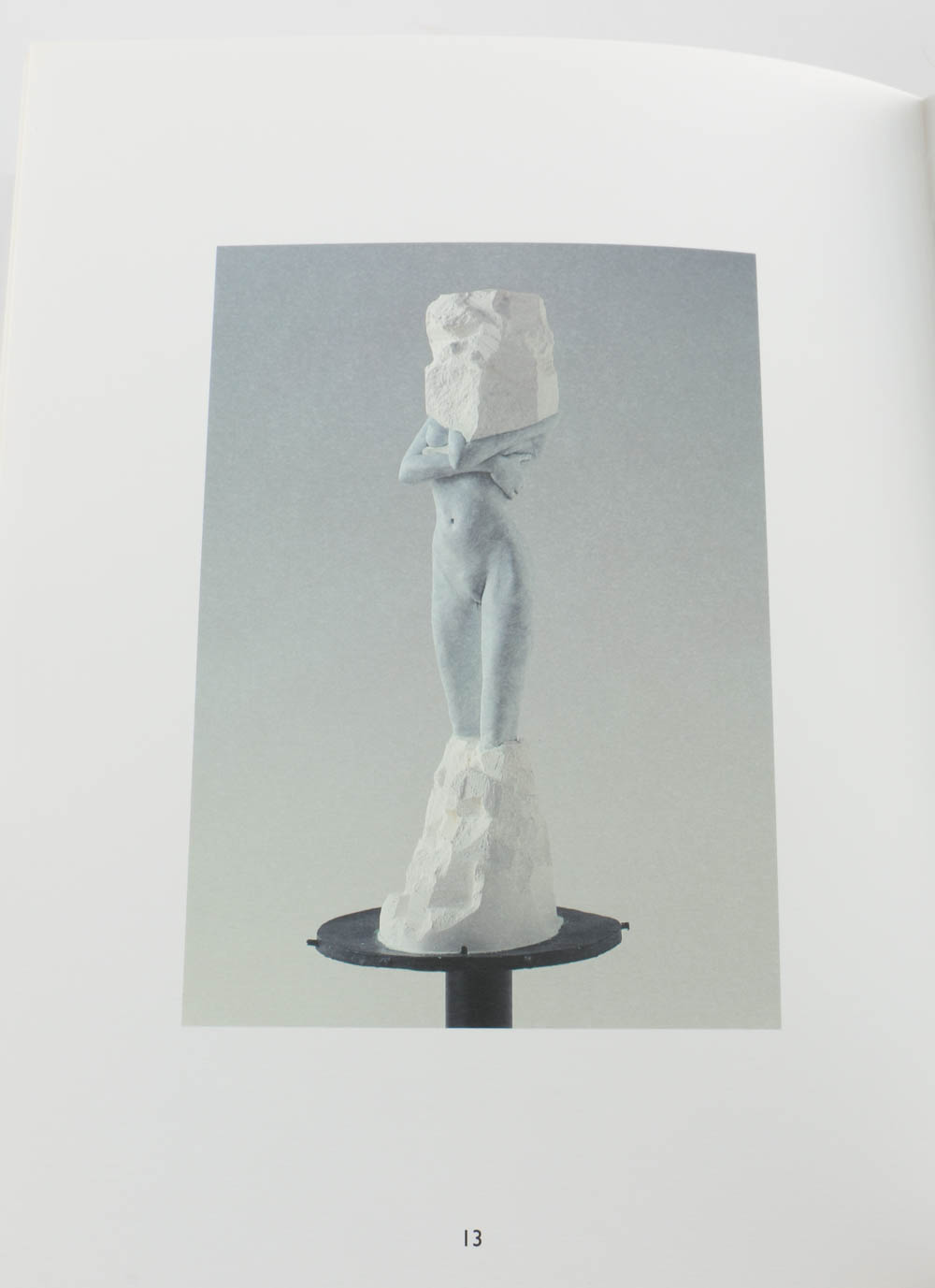 Books and Catalogs on Modern Sculptors