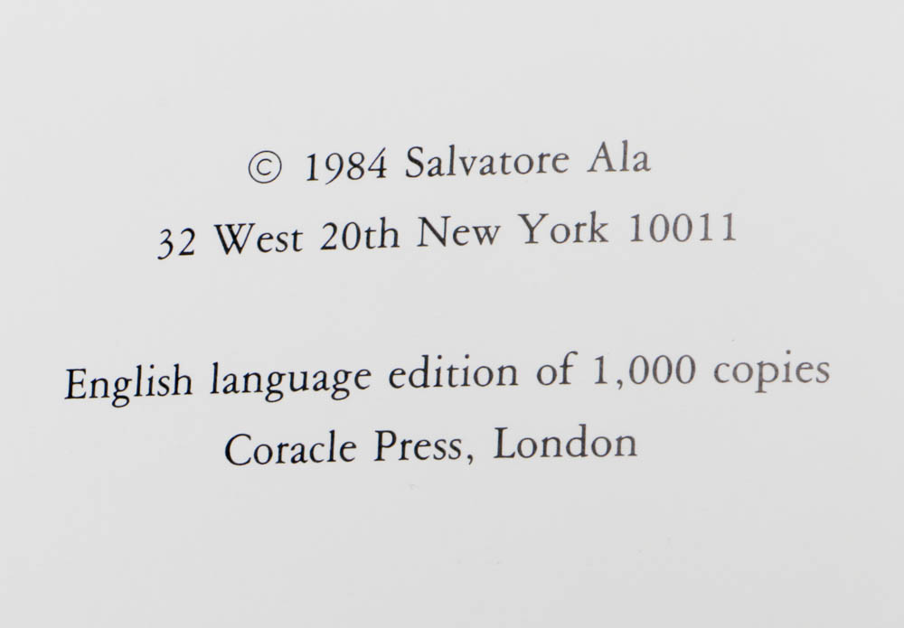 Books and Catalogs on Modern Sculptors