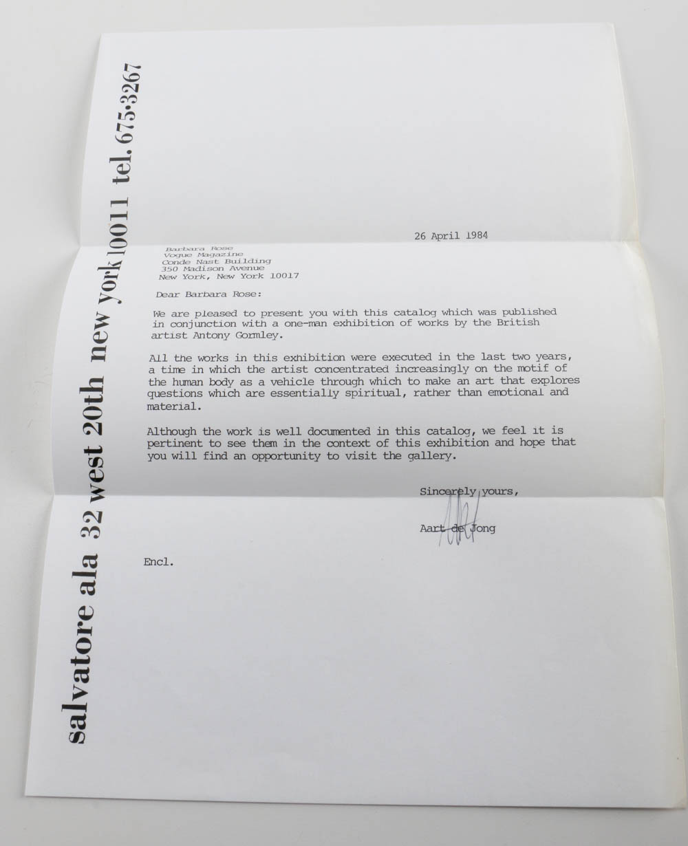 Books and Catalogs on Modern Sculptors