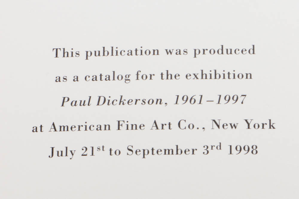 Books and Catalogs on Modern Sculptors