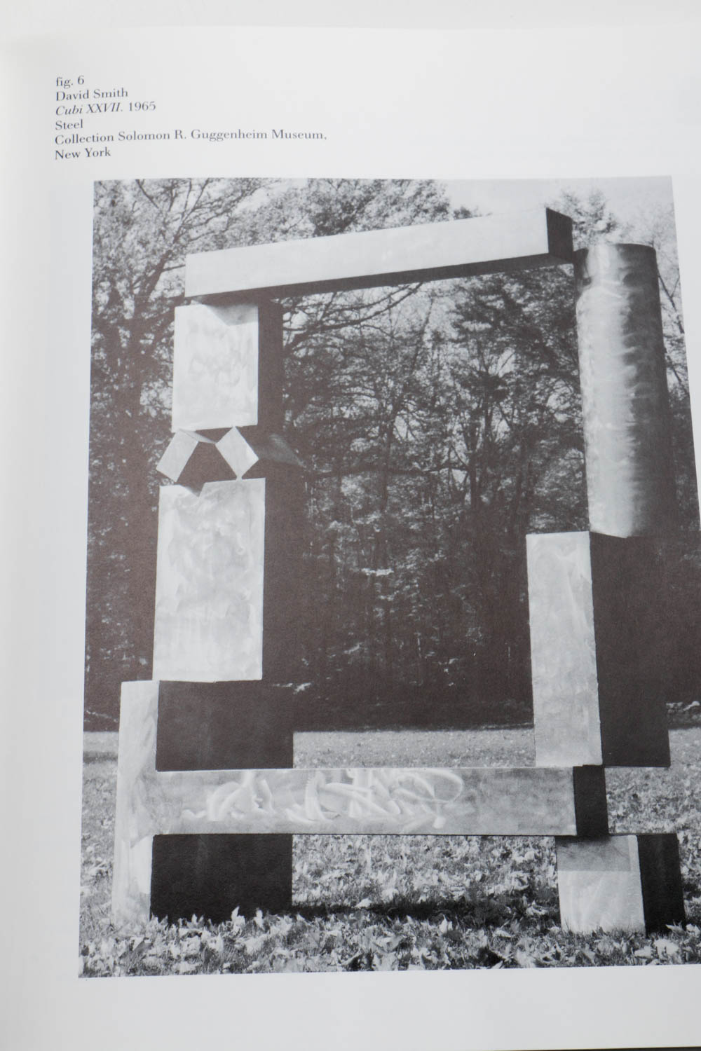 Books and Catalogs on Modern Sculptors