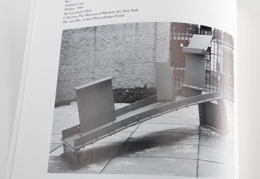 Books and Catalogs on Modern Sculptors