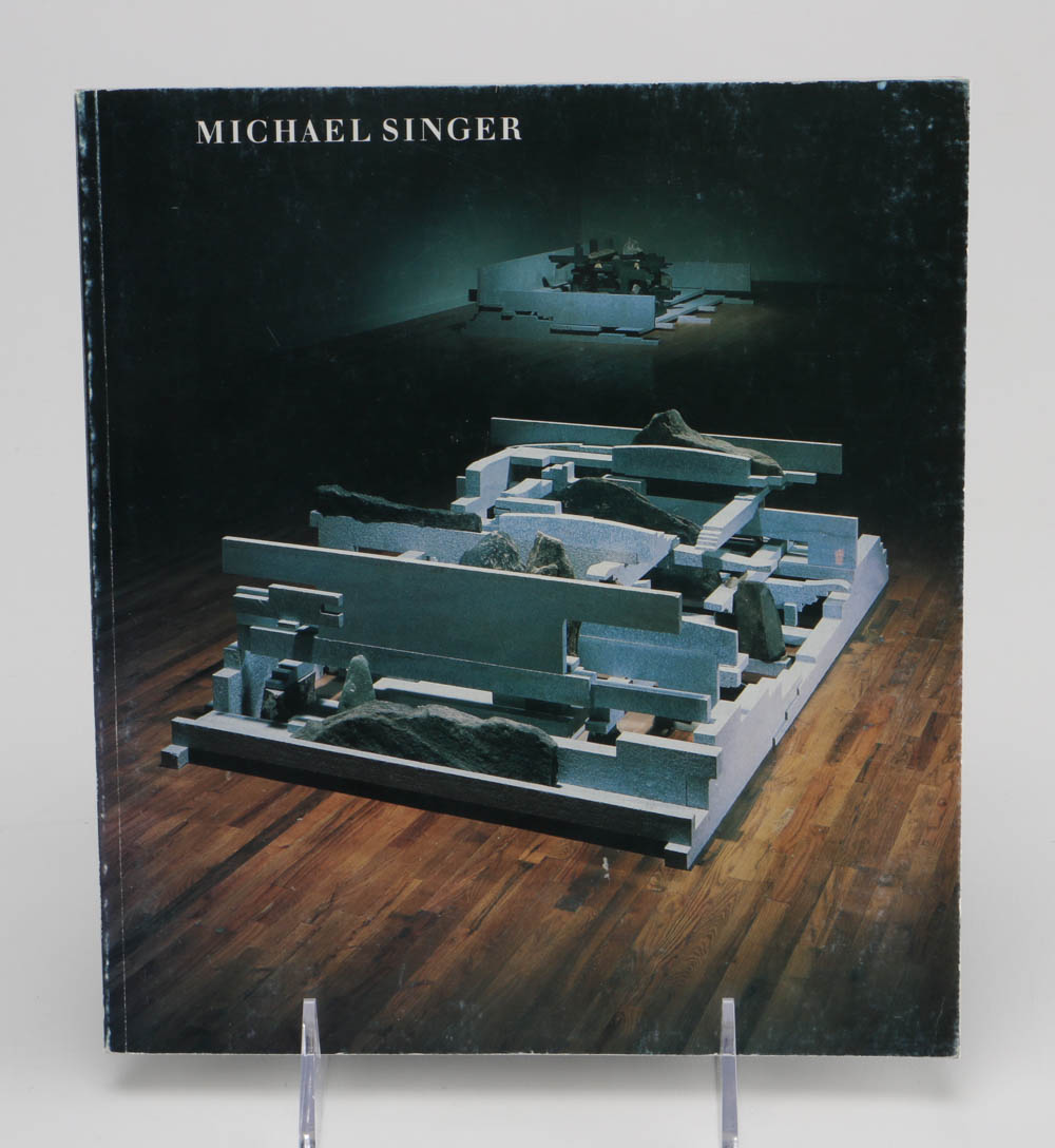 Books and Catalogs on Modern Sculptors