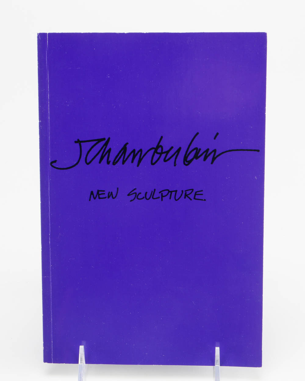 Books and Catalogs on Modern Sculptors