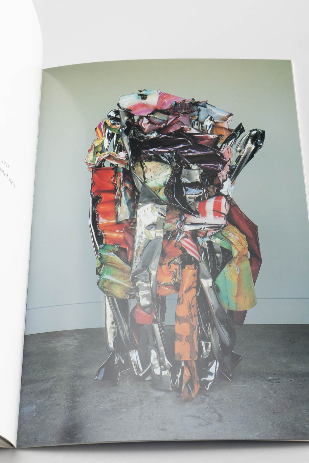 Books and Catalogs on Modern Sculptors