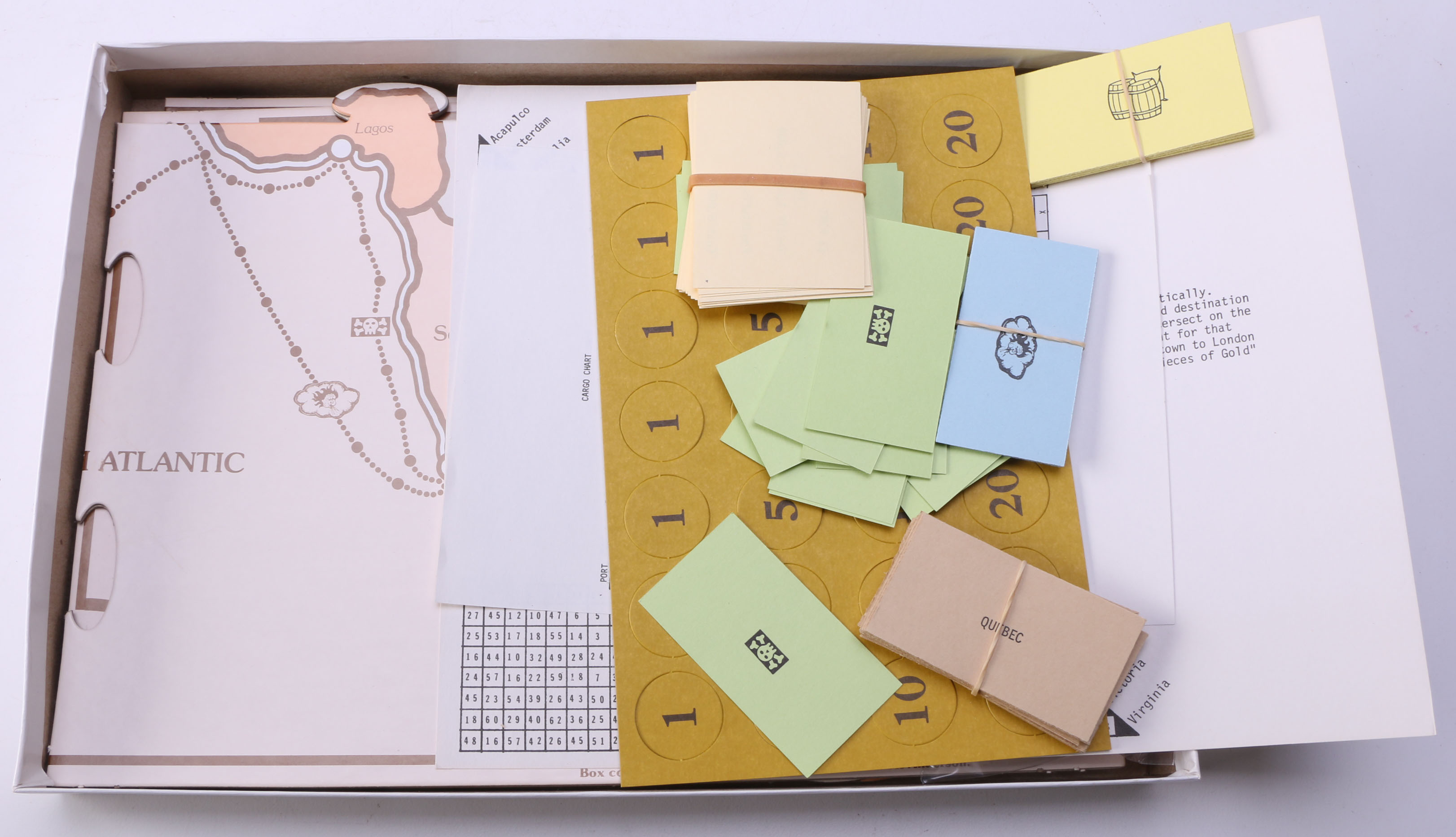 Board Game and "Thunderbirds" Playset Collection