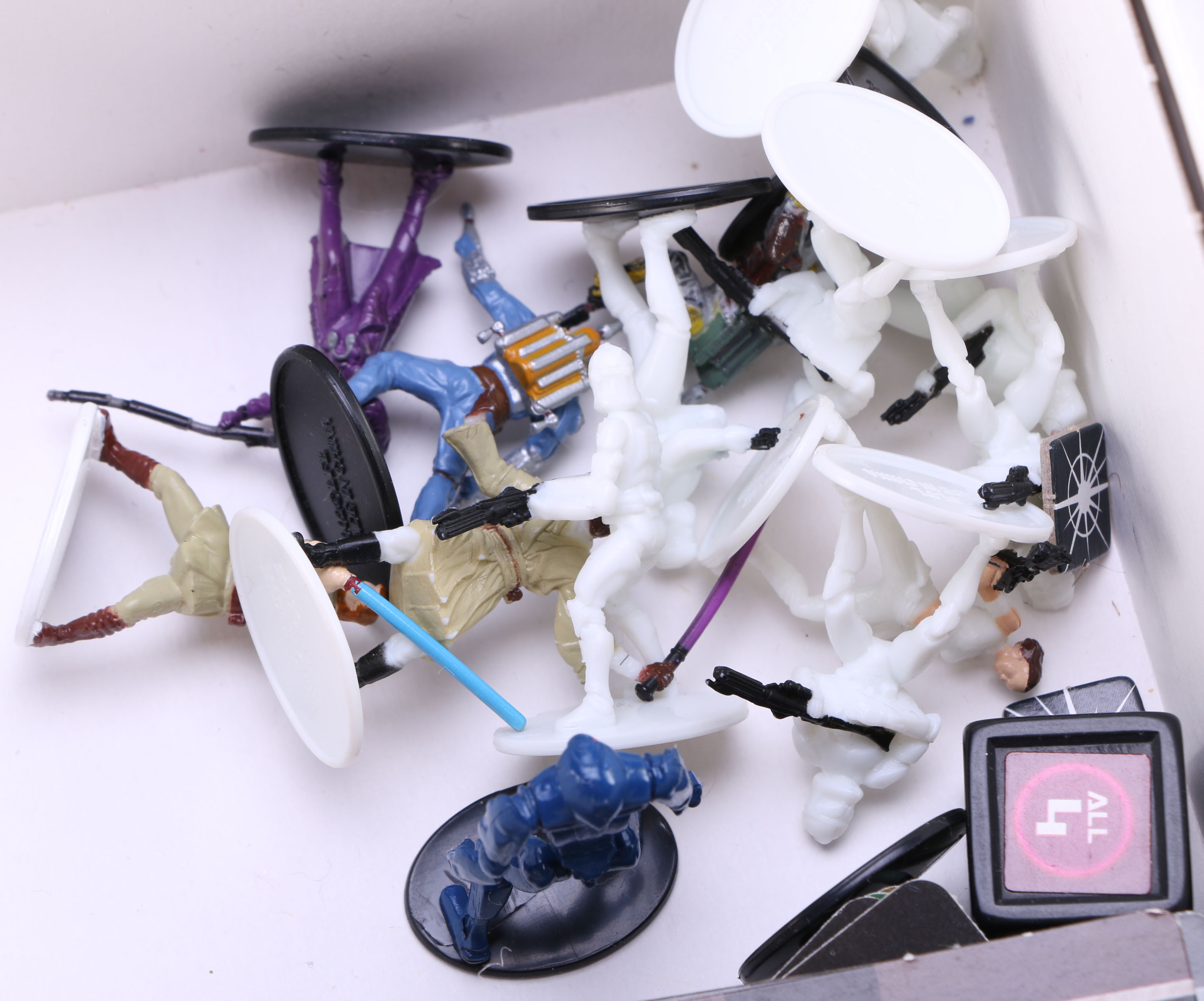 Board Game and "Thunderbirds" Playset Collection