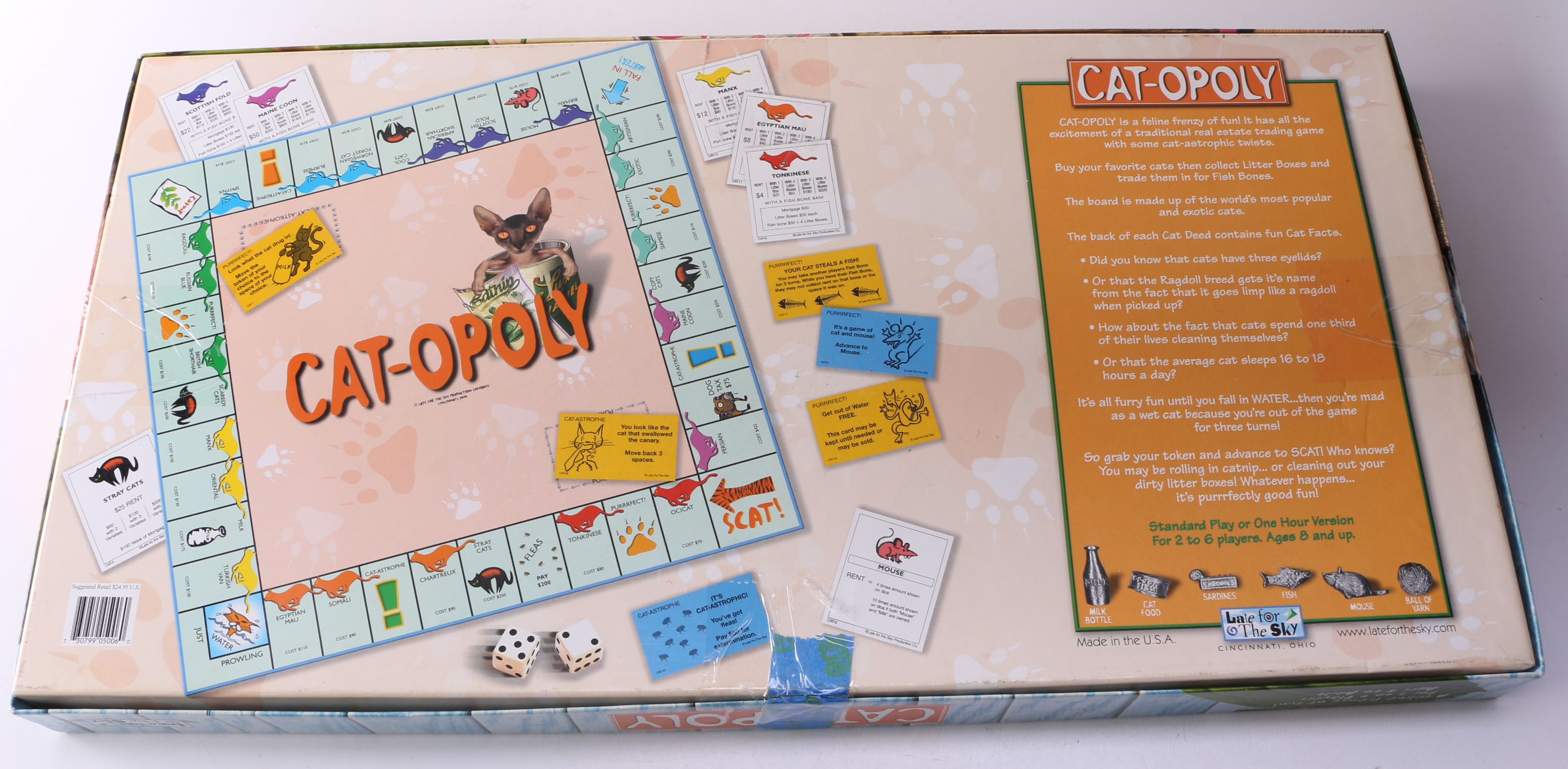 Board Game and "Thunderbirds" Playset Collection