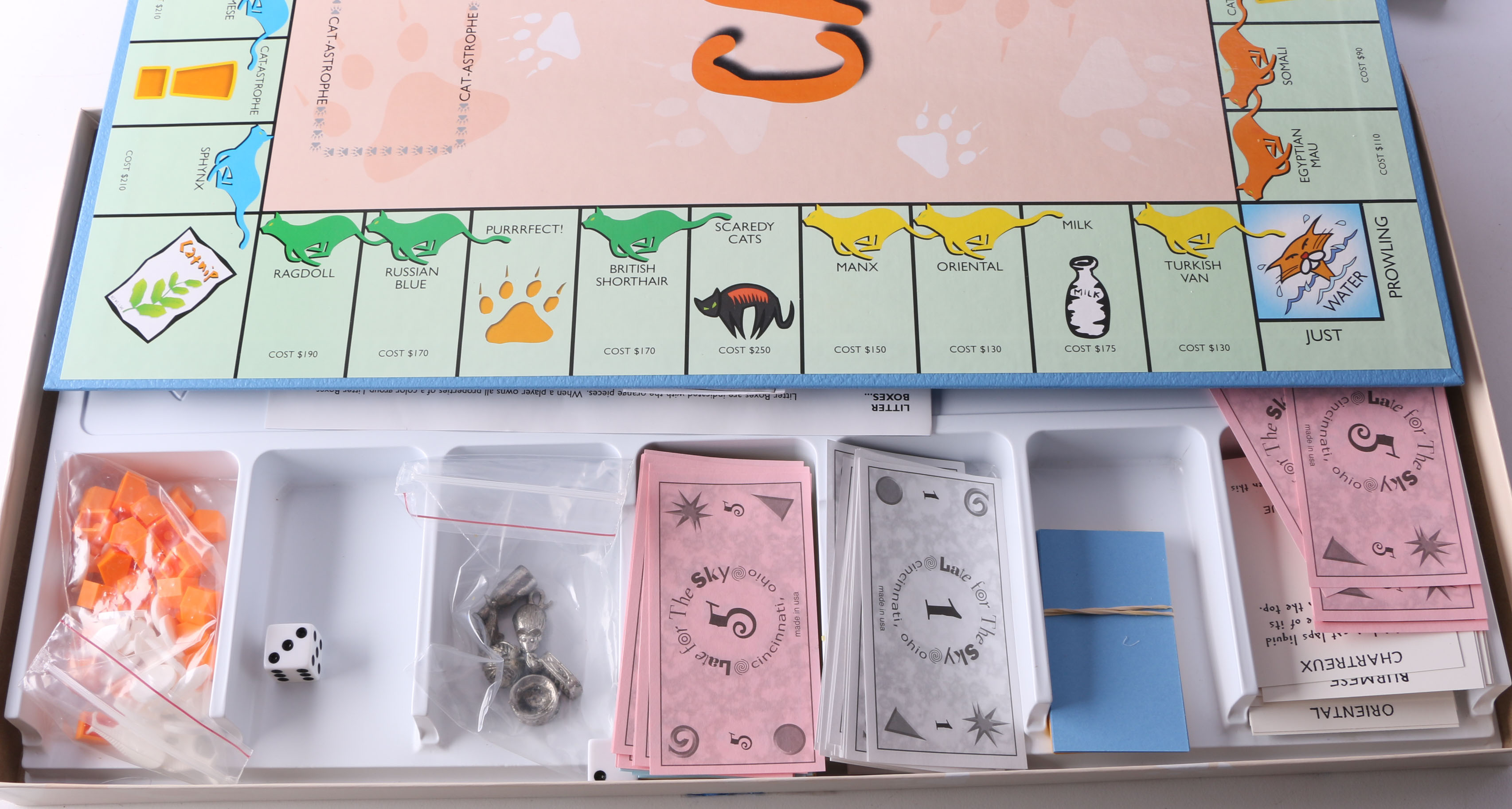 Board Game and "Thunderbirds" Playset Collection