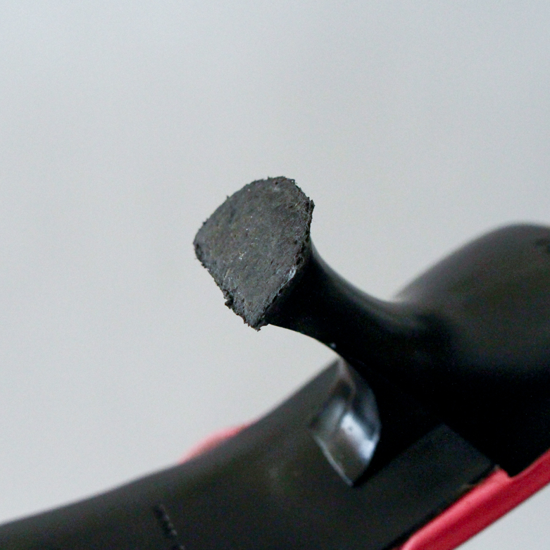 Prada Pink Snakeskin Leather Kitten Heels