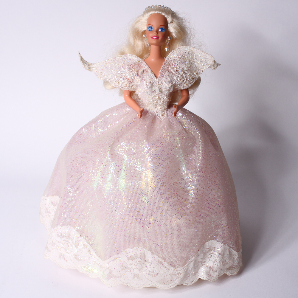 Vintage Angel Lights Barbie