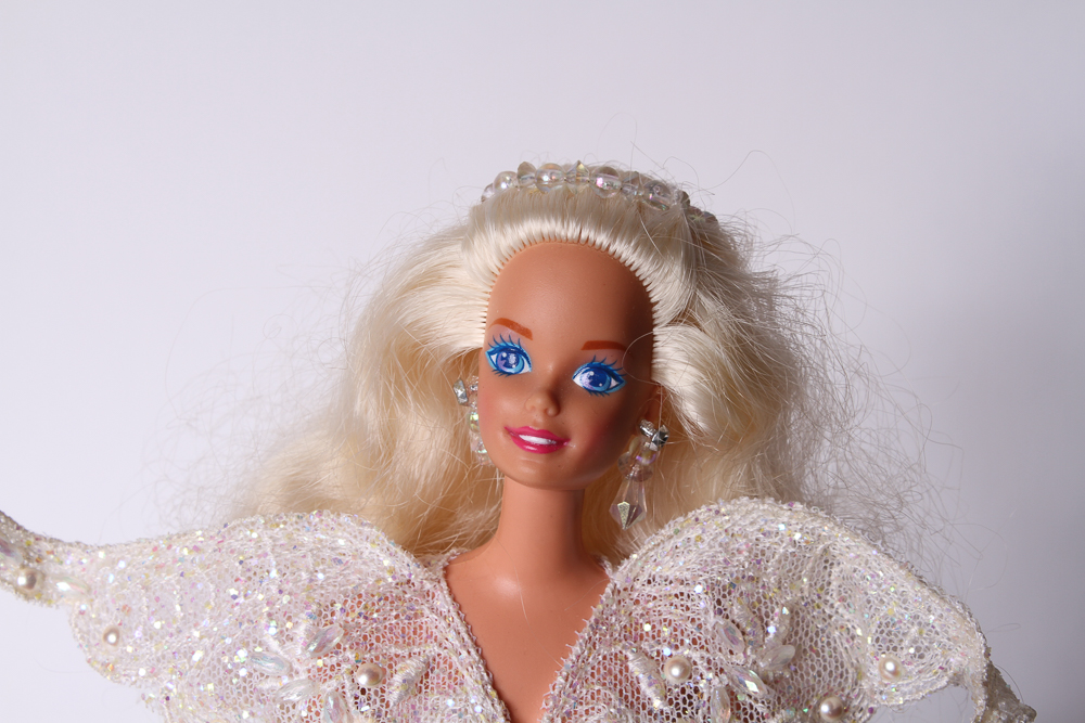 Vintage Angel Lights Barbie