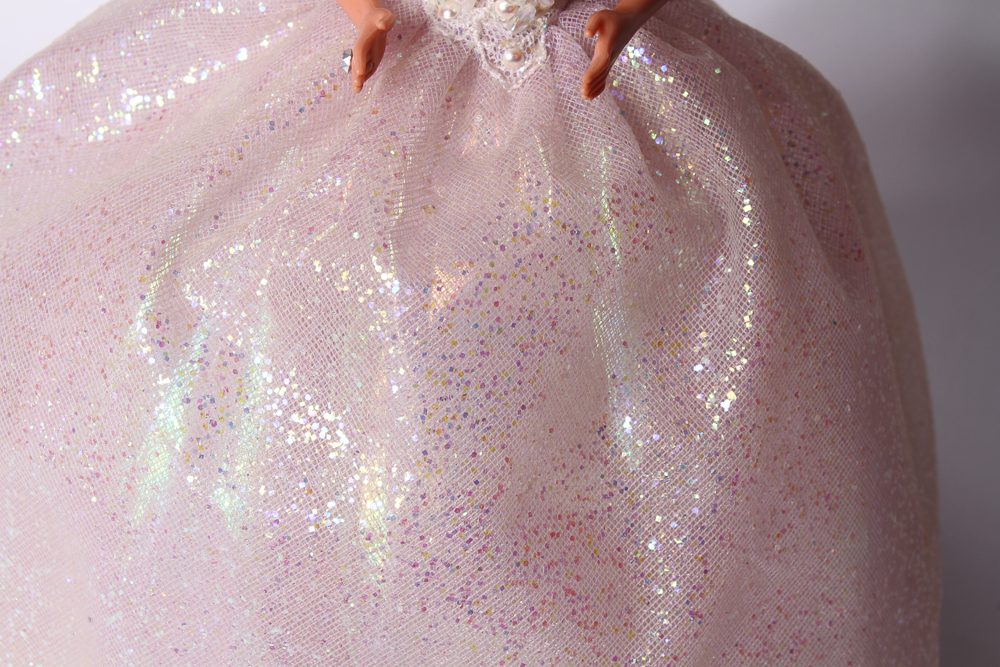 Vintage Angel Lights Barbie