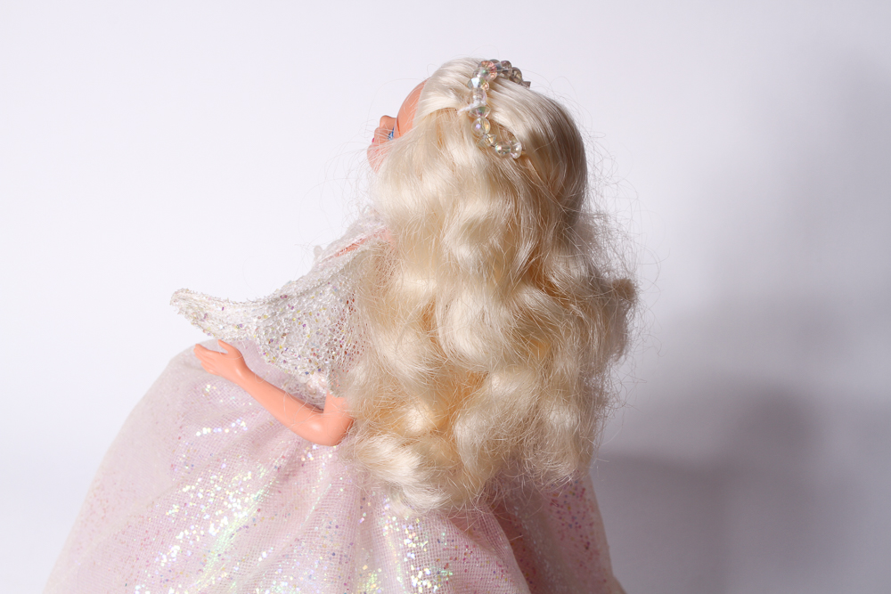 Vintage Angel Lights Barbie