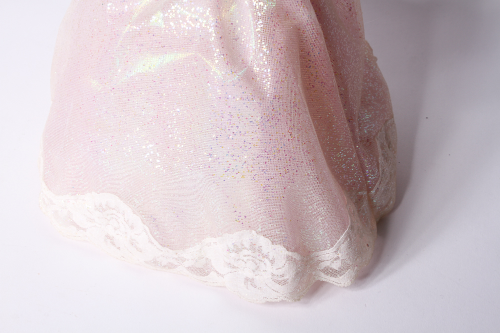 Vintage Angel Lights Barbie