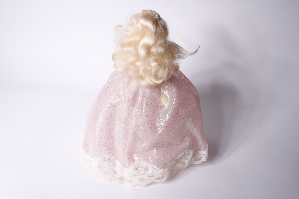 Vintage Angel Lights Barbie