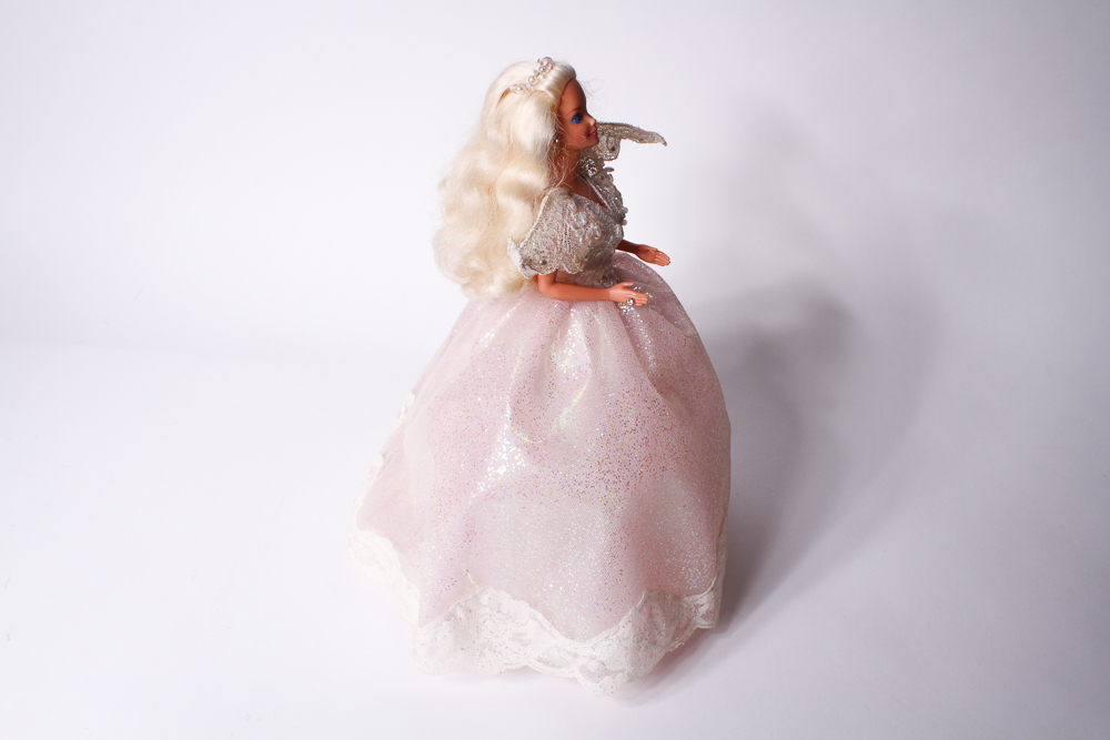 Vintage Angel Lights Barbie