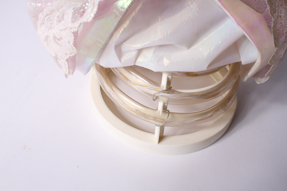 Vintage Angel Lights Barbie