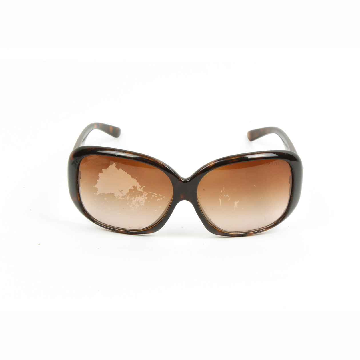 Black Prada Sunglasses