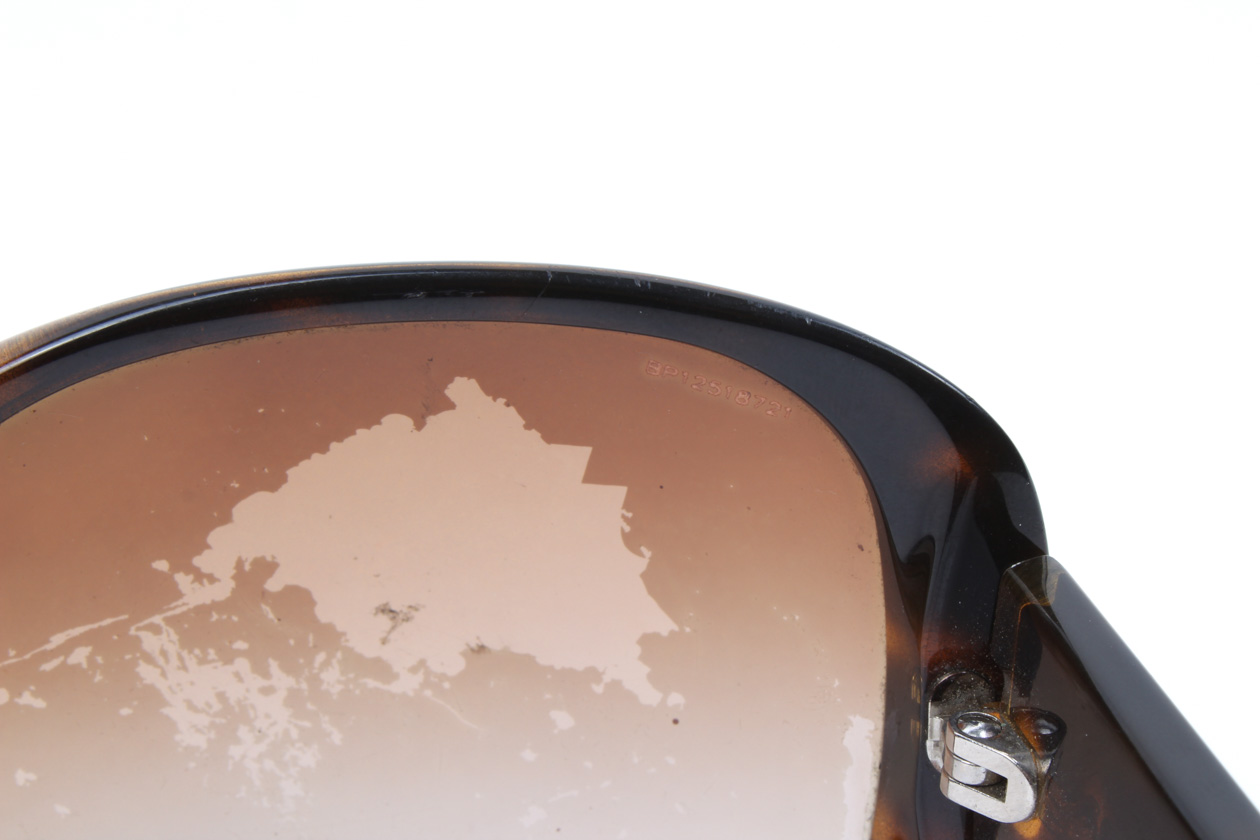 Black Prada Sunglasses