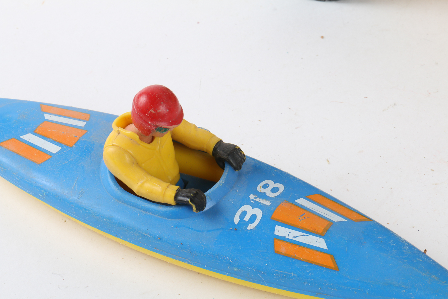 Vintage Plastic Toys Featuring Chilton "Granny-Ware" Play Cookware