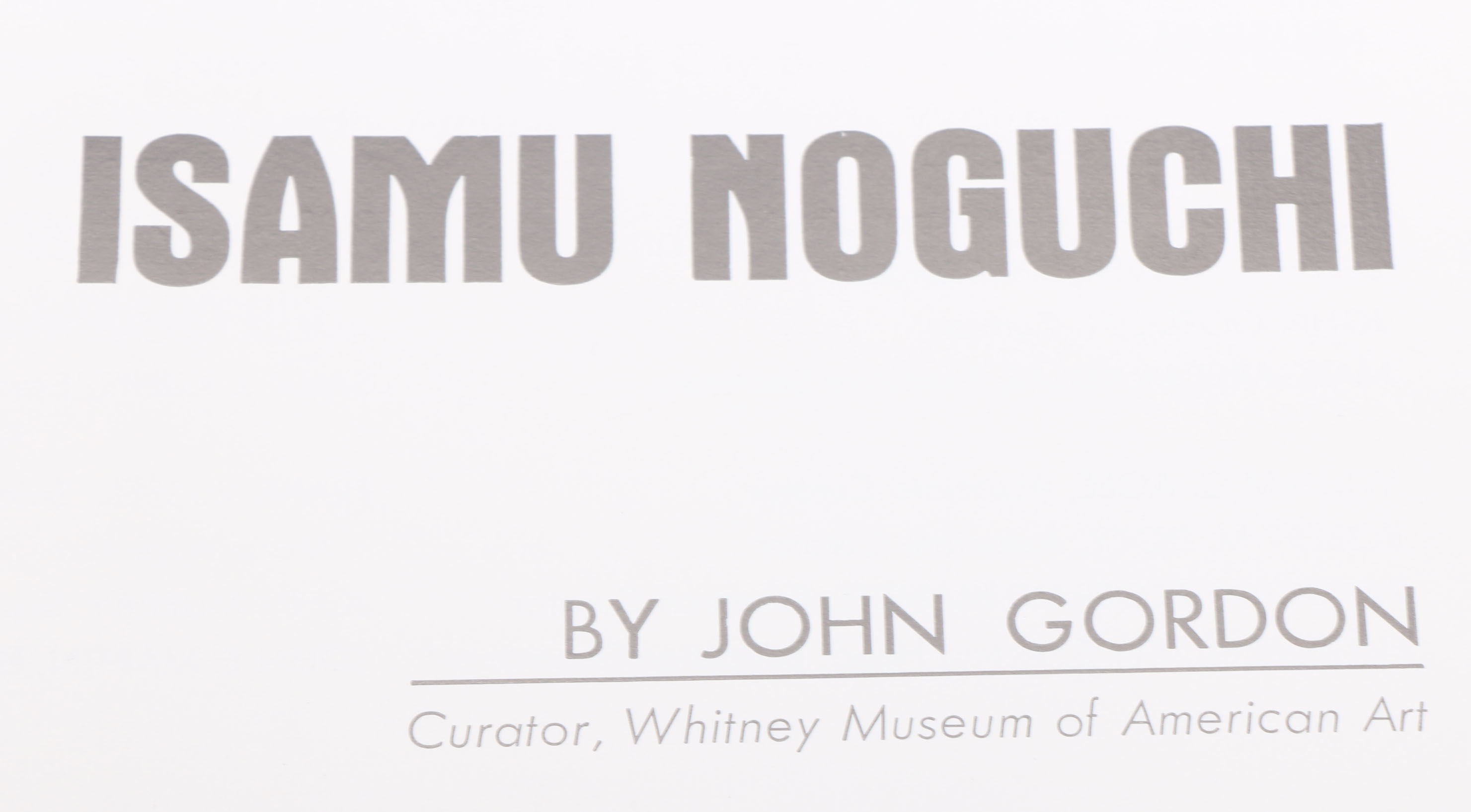 Six Books on American Artists