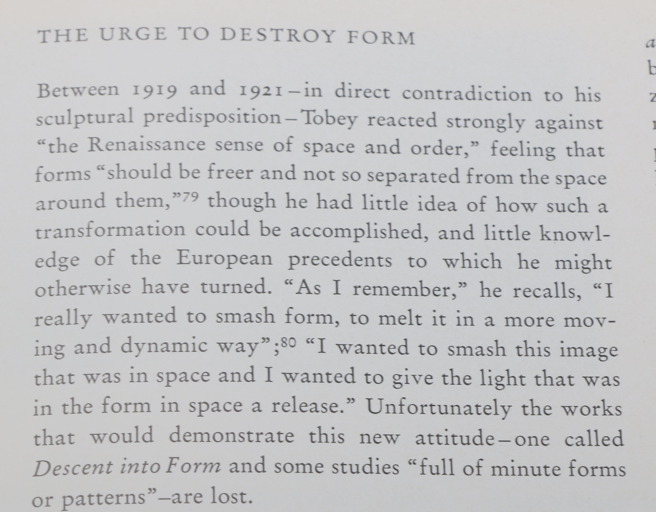 Six Books on American Artists