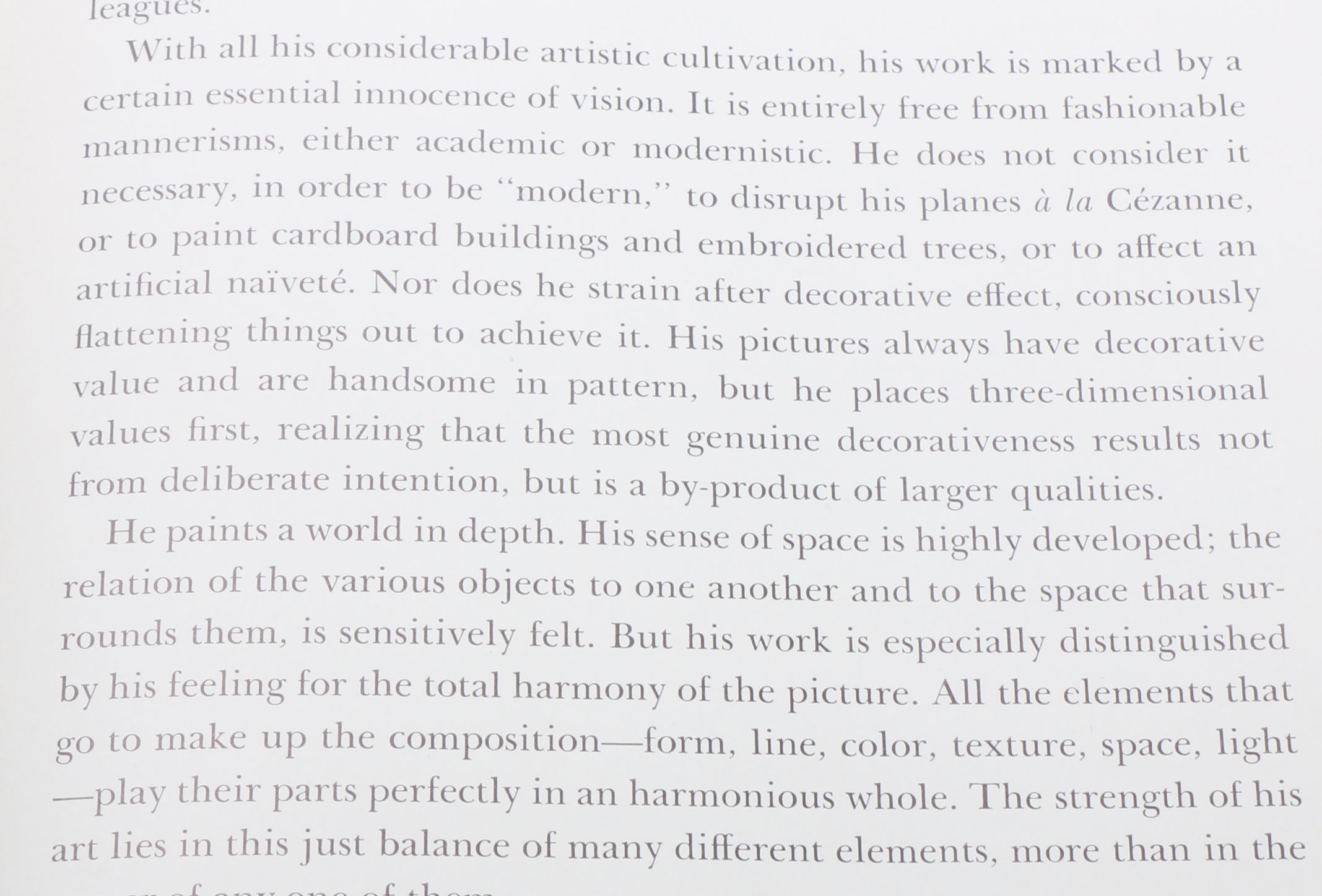 Six Books on American Artists