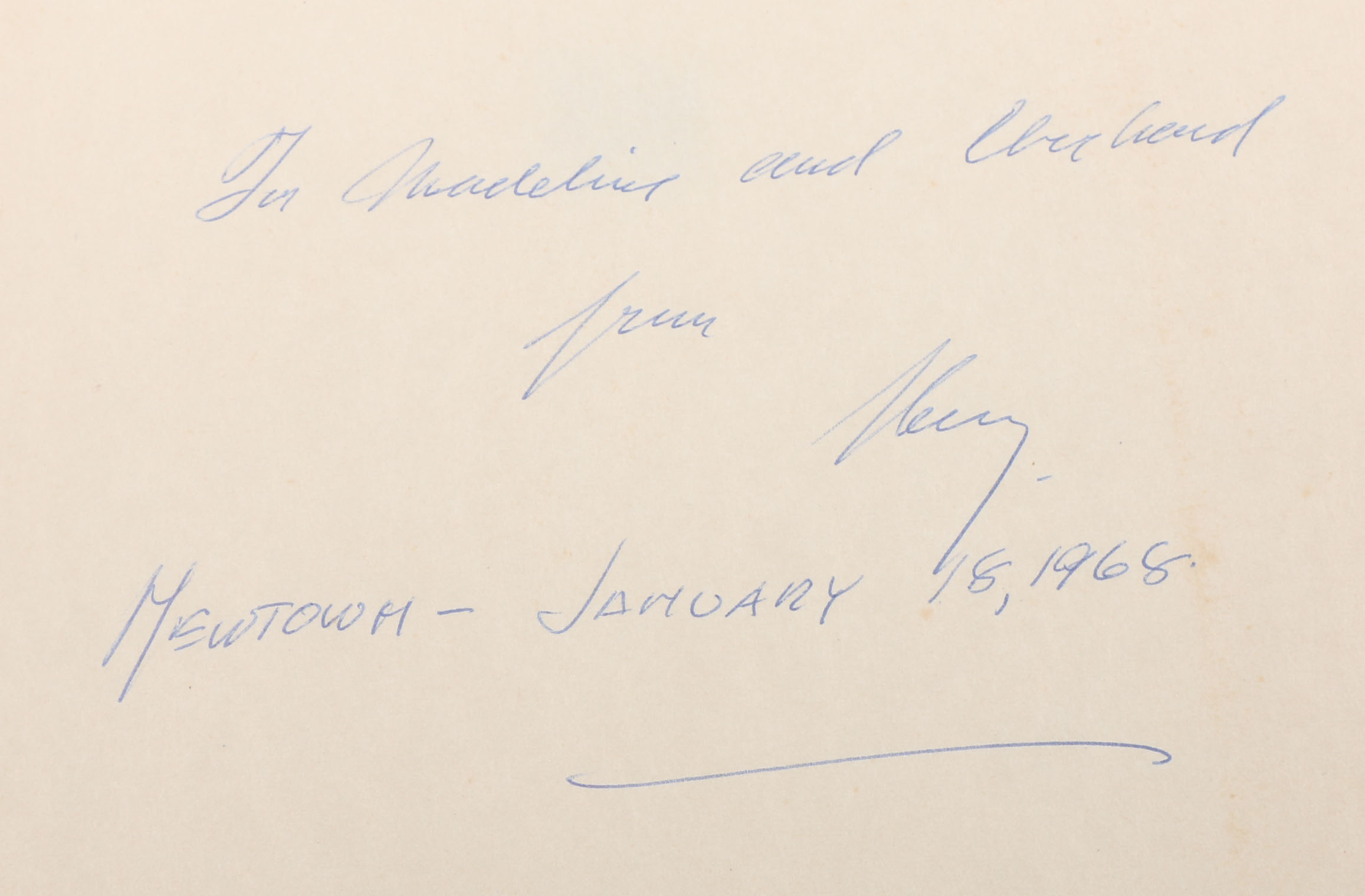 Six Books on American Artists