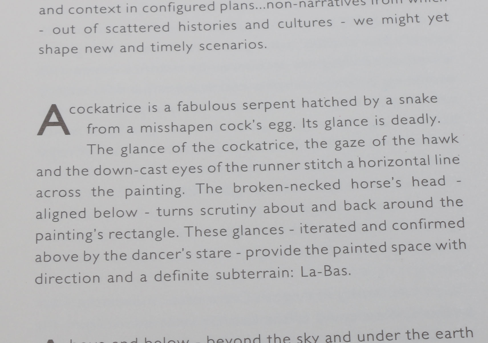 Six Books on American Artists