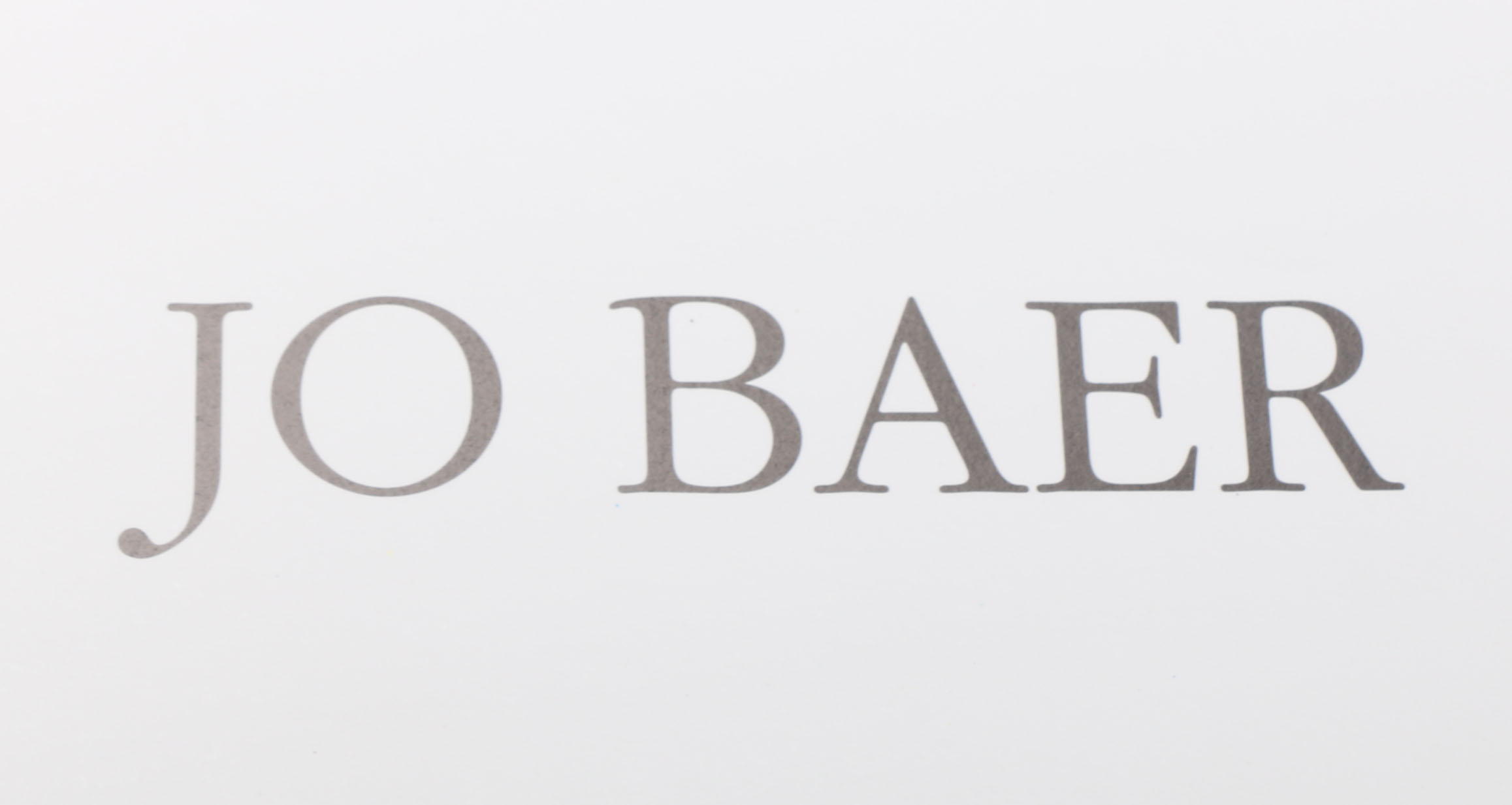 Six Books on American Artists