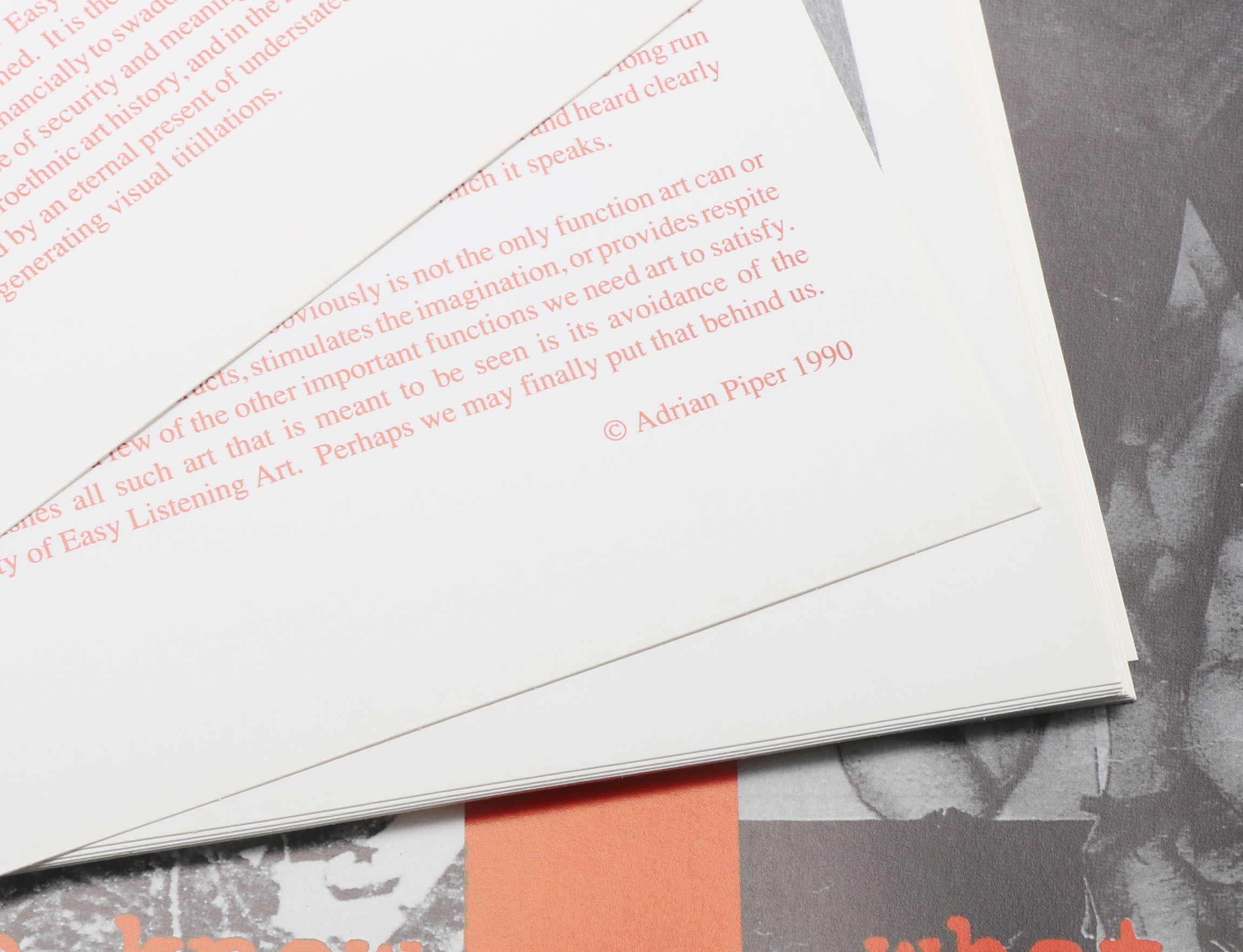 Six Books on American Artists