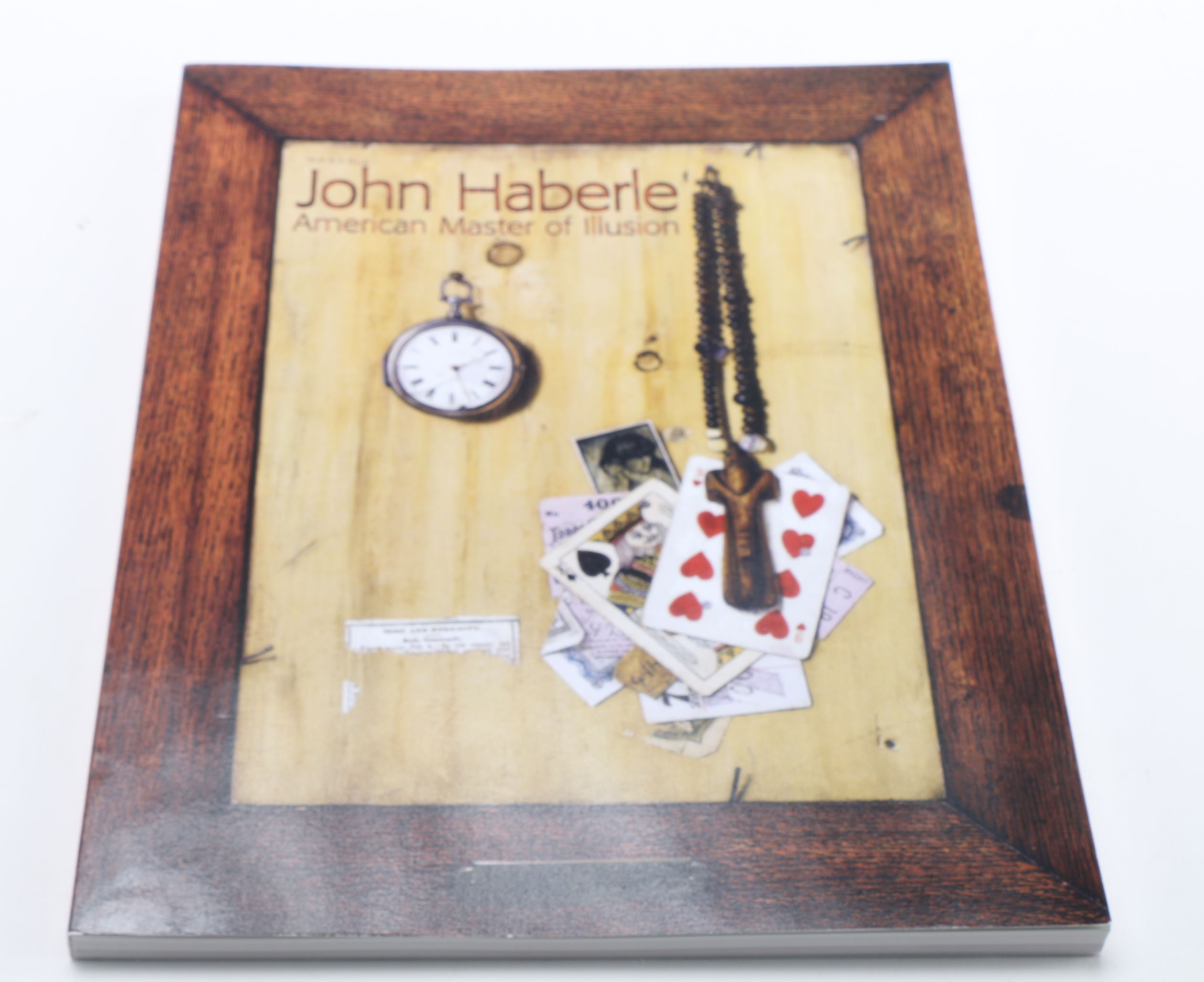 Six Books on American Artists