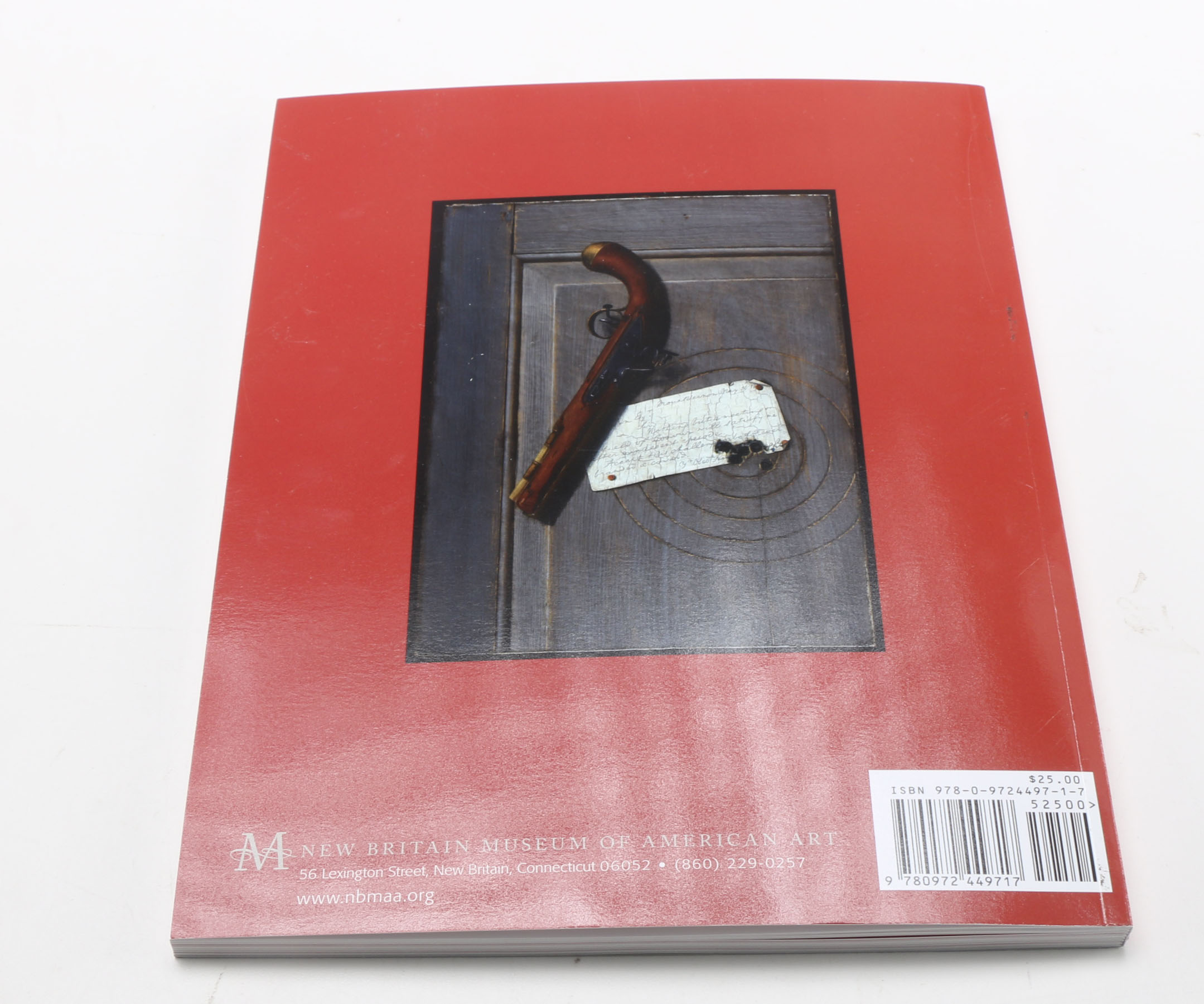 Six Books on American Artists