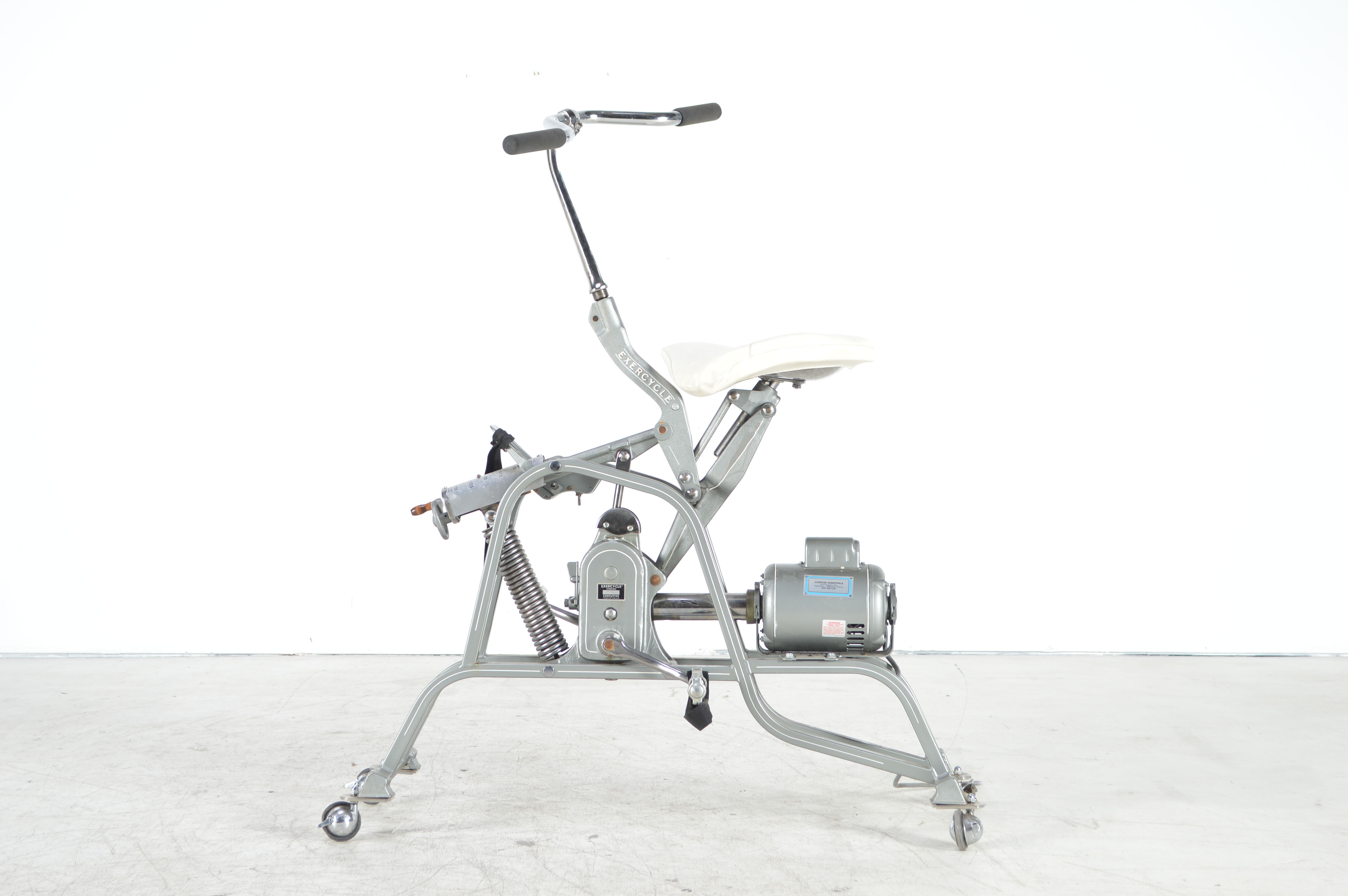 Vintage Executive Model All Body Action Exercycle Exerciser