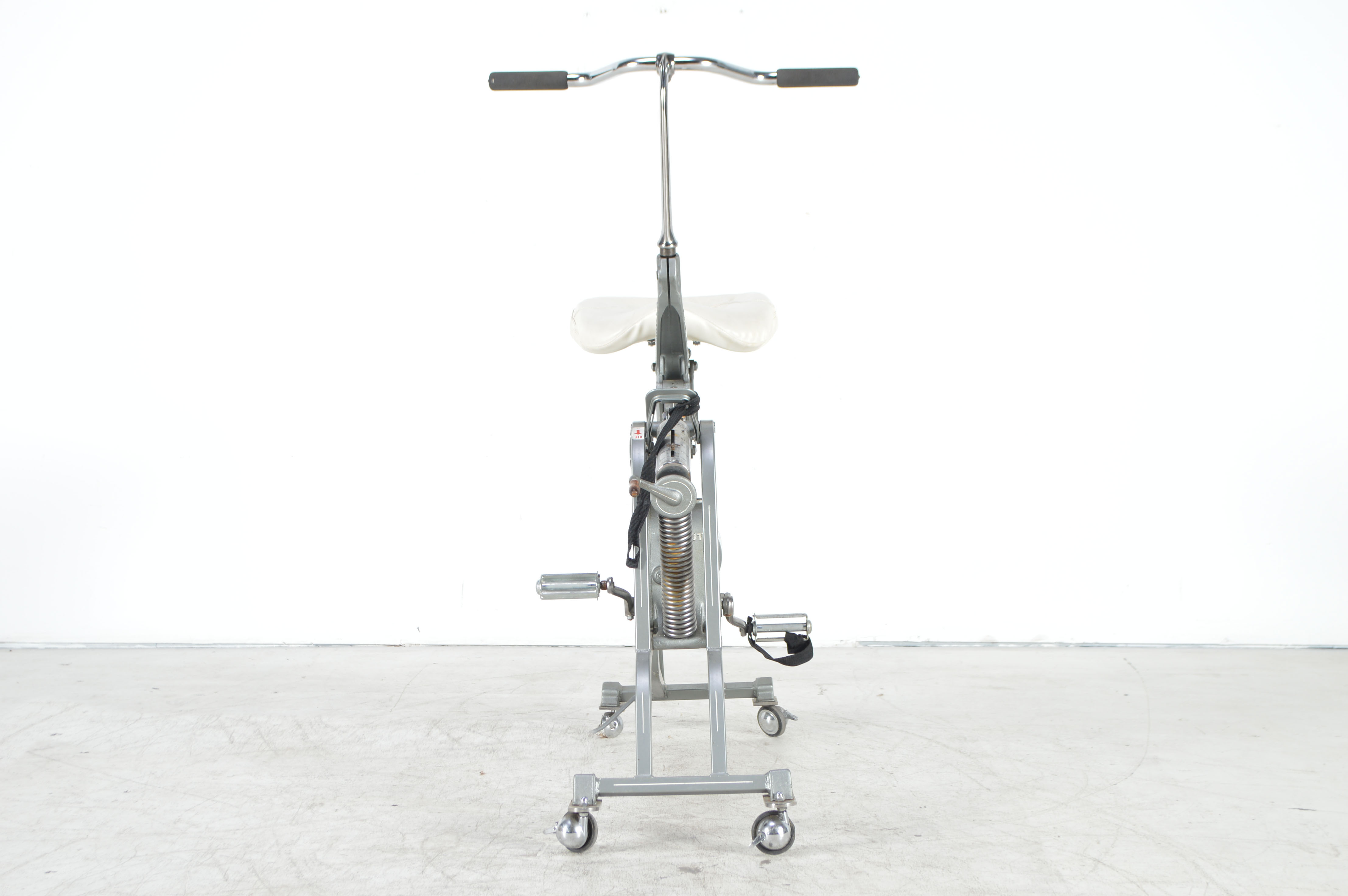 Vintage Executive Model All Body Action Exercycle Exerciser