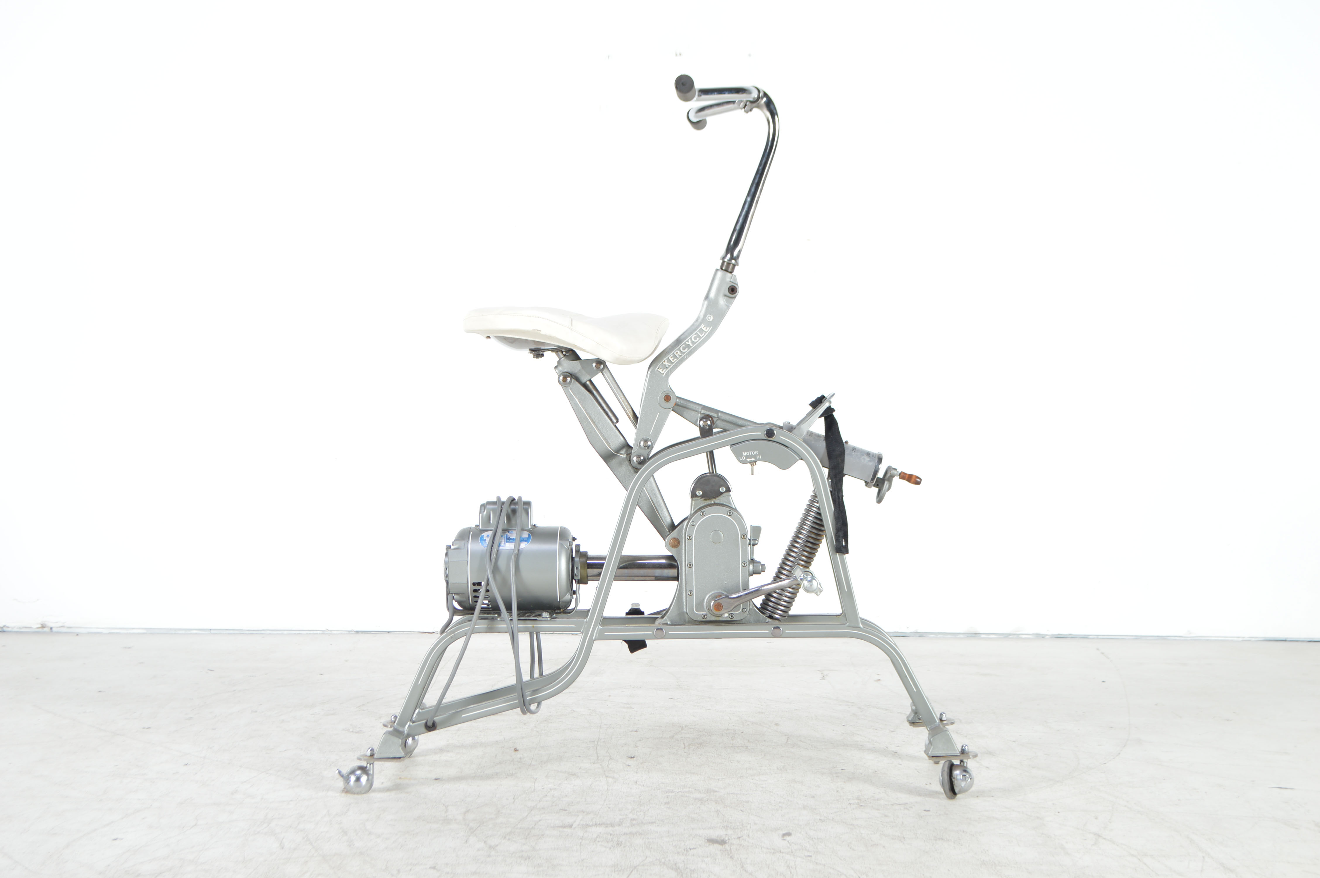 Vintage Executive Model All Body Action Exercycle Exerciser