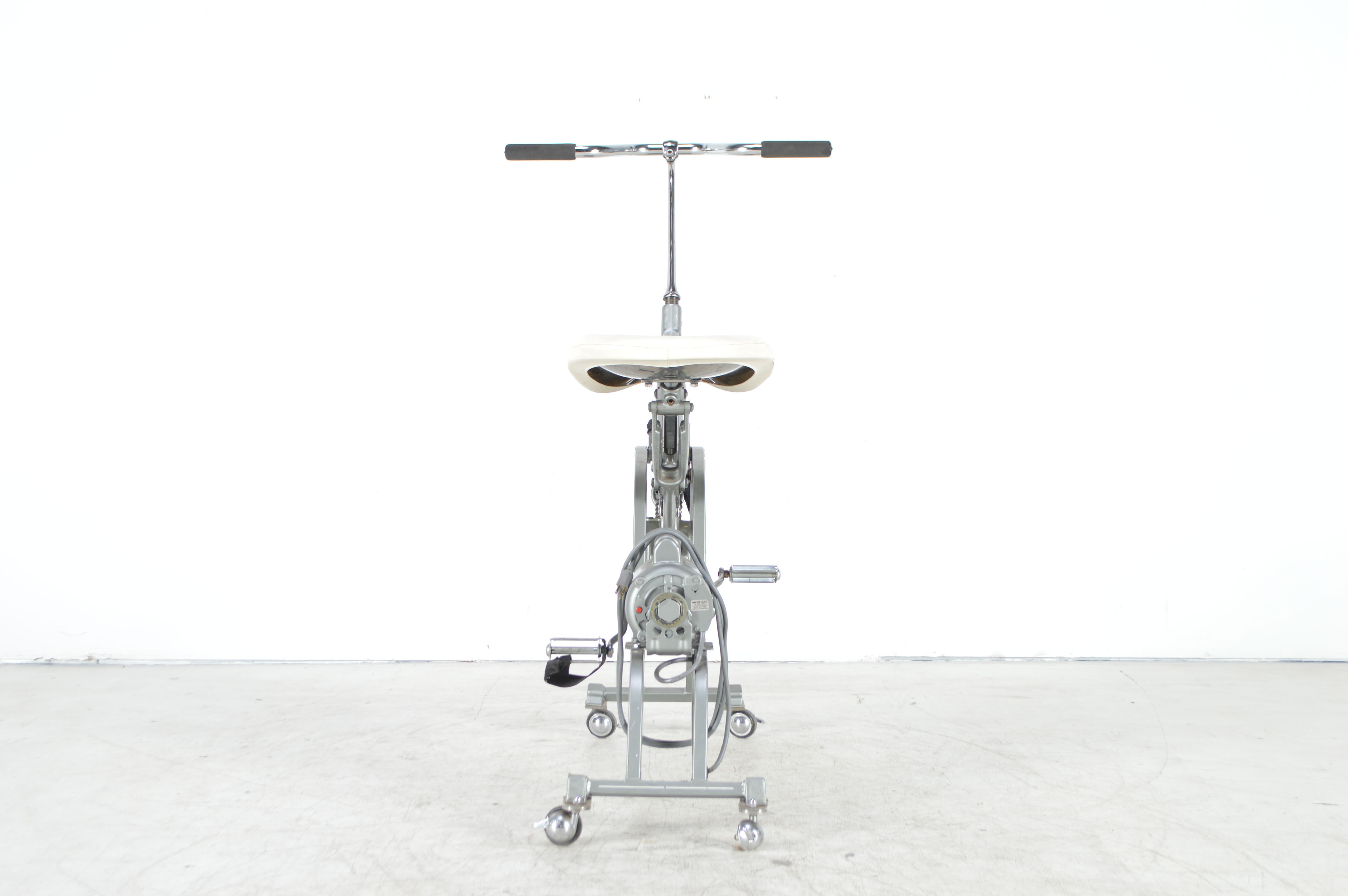 Vintage Executive Model All Body Action Exercycle Exerciser