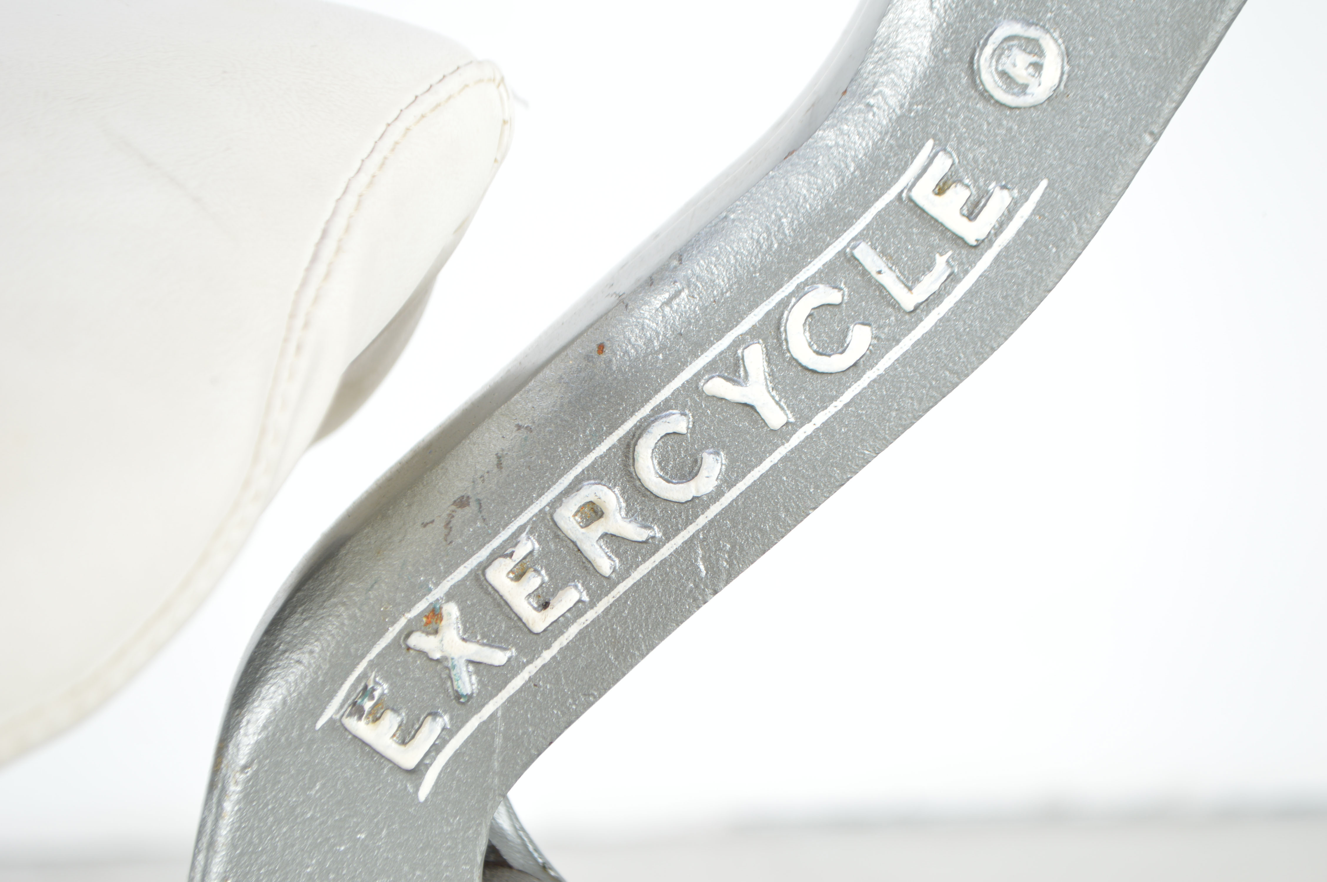 Vintage Executive Model All Body Action Exercycle Exerciser