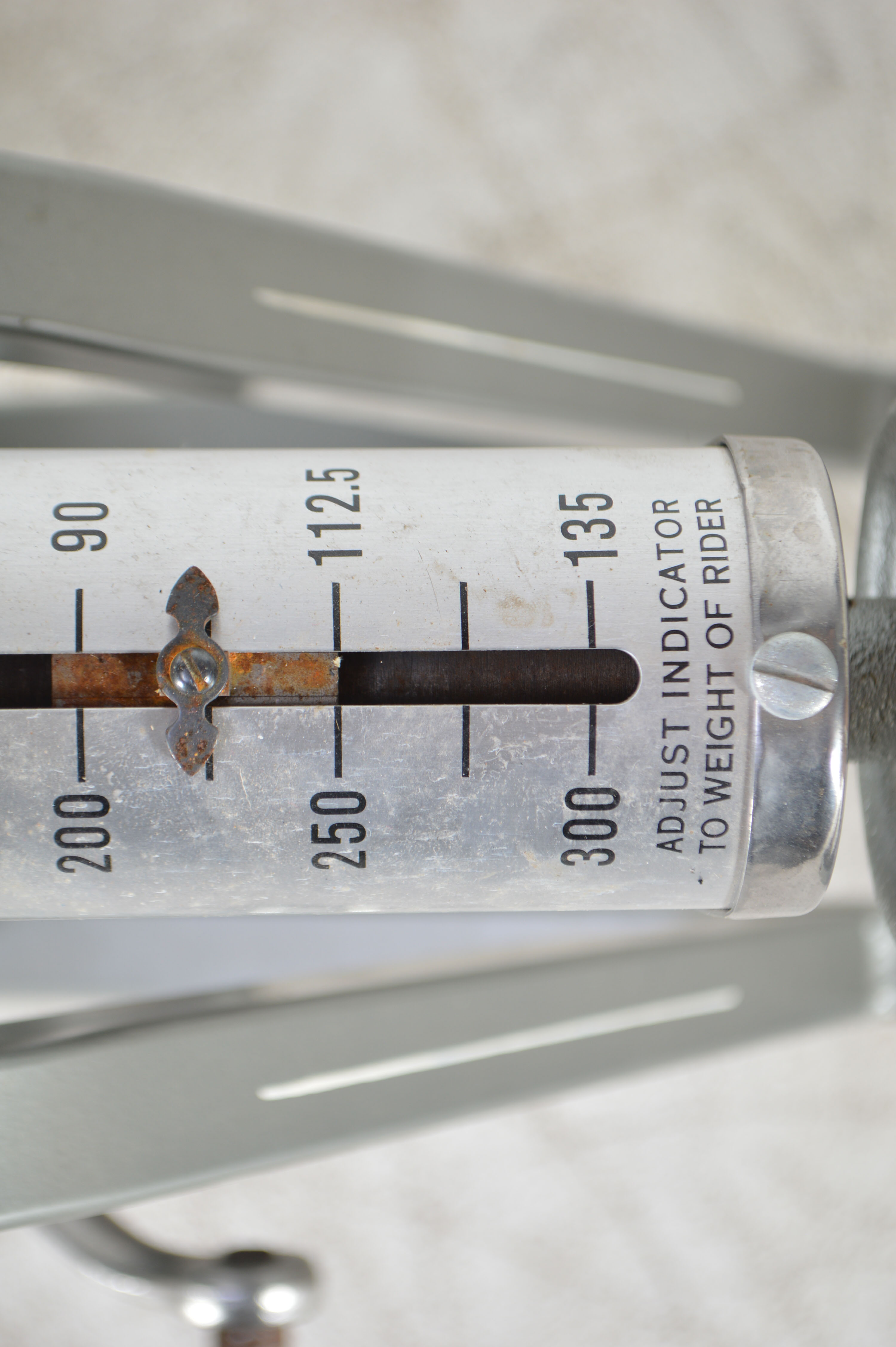 Vintage Executive Model All Body Action Exercycle Exerciser