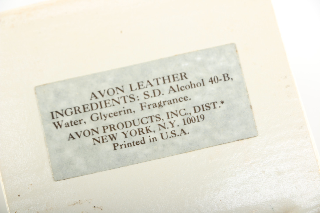 Avon "Iron Horse" Shaving Mug