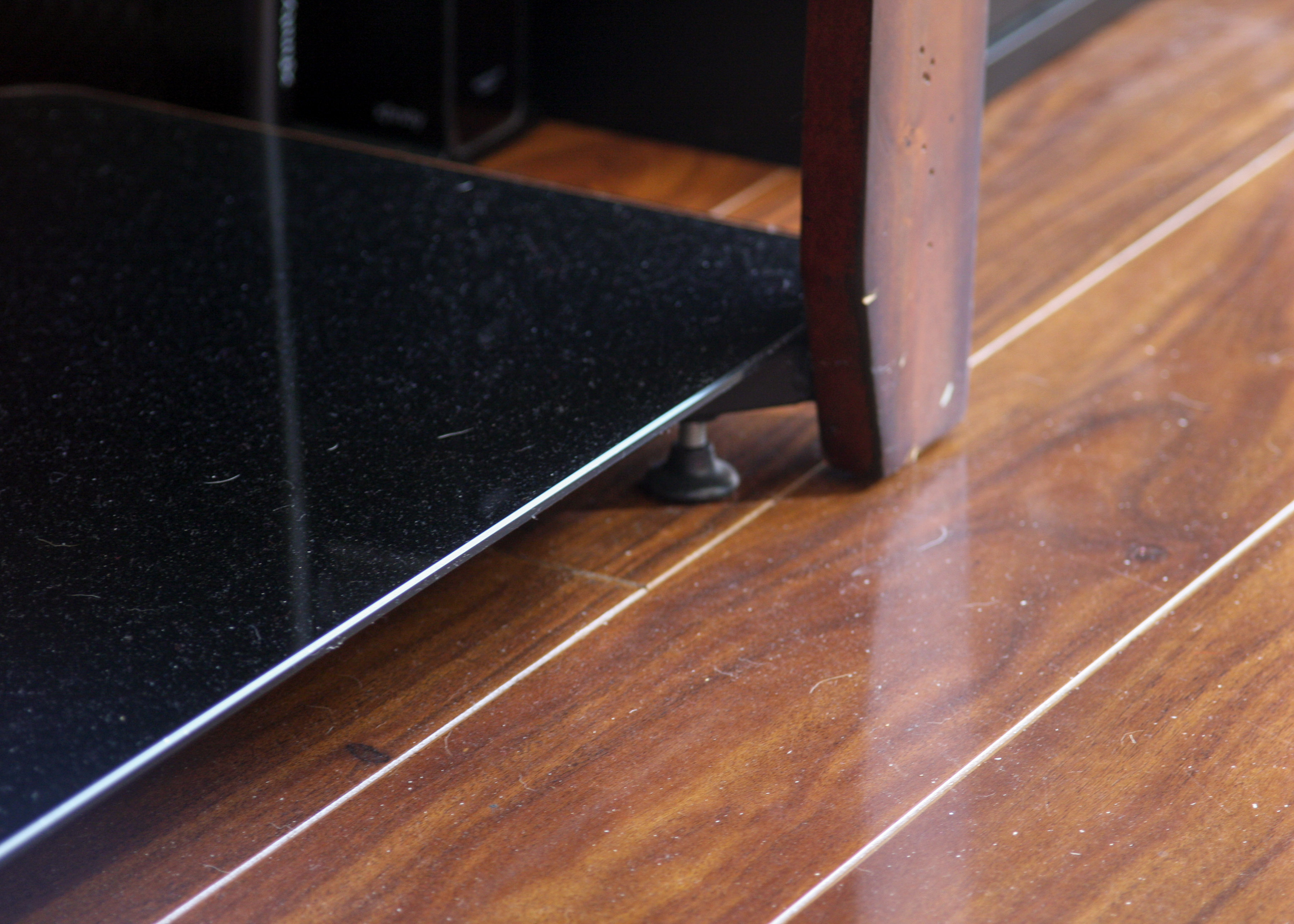 Flat Screen Television Stand and Entertainment Console