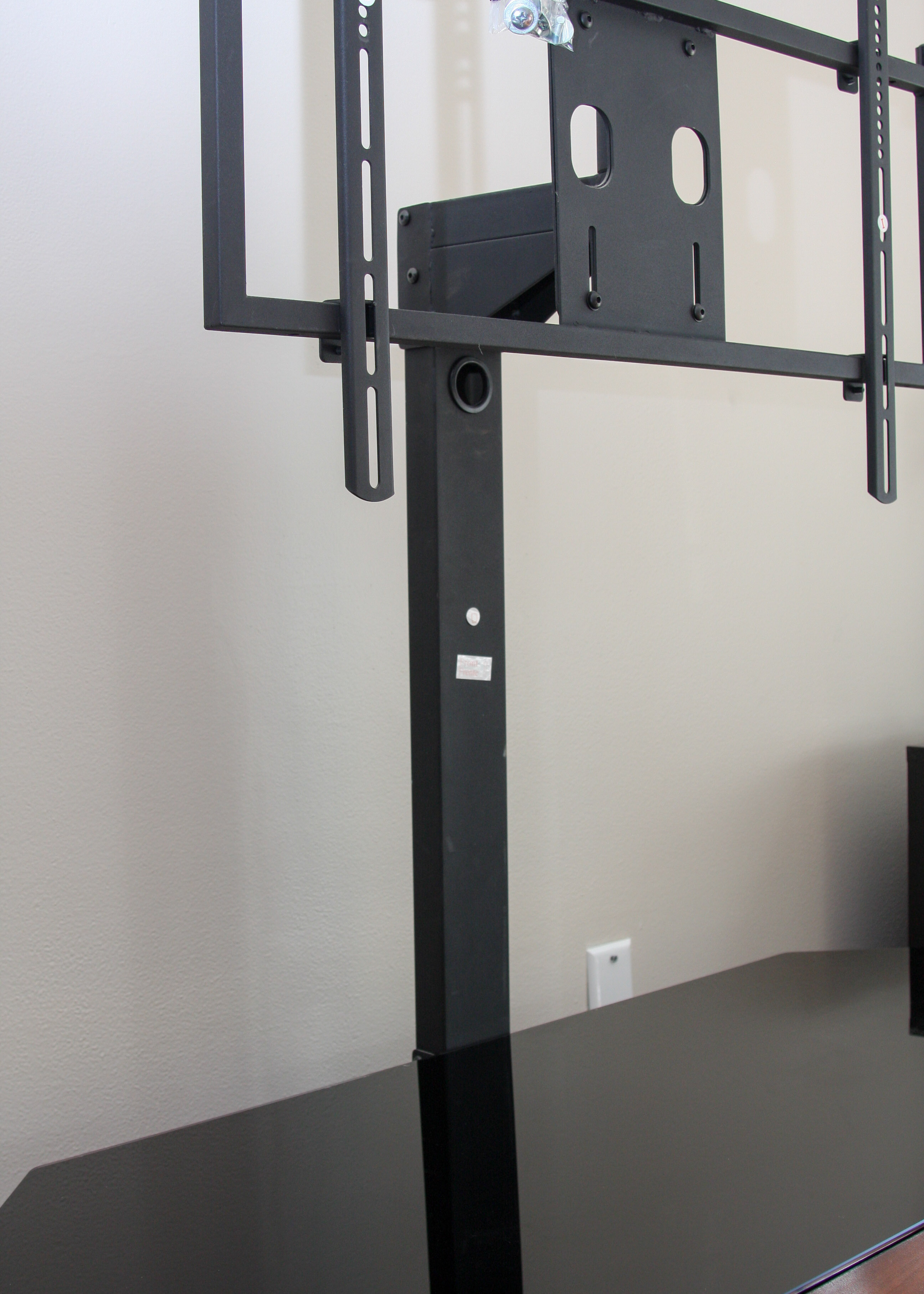 Flat Screen Television Stand and Entertainment Console