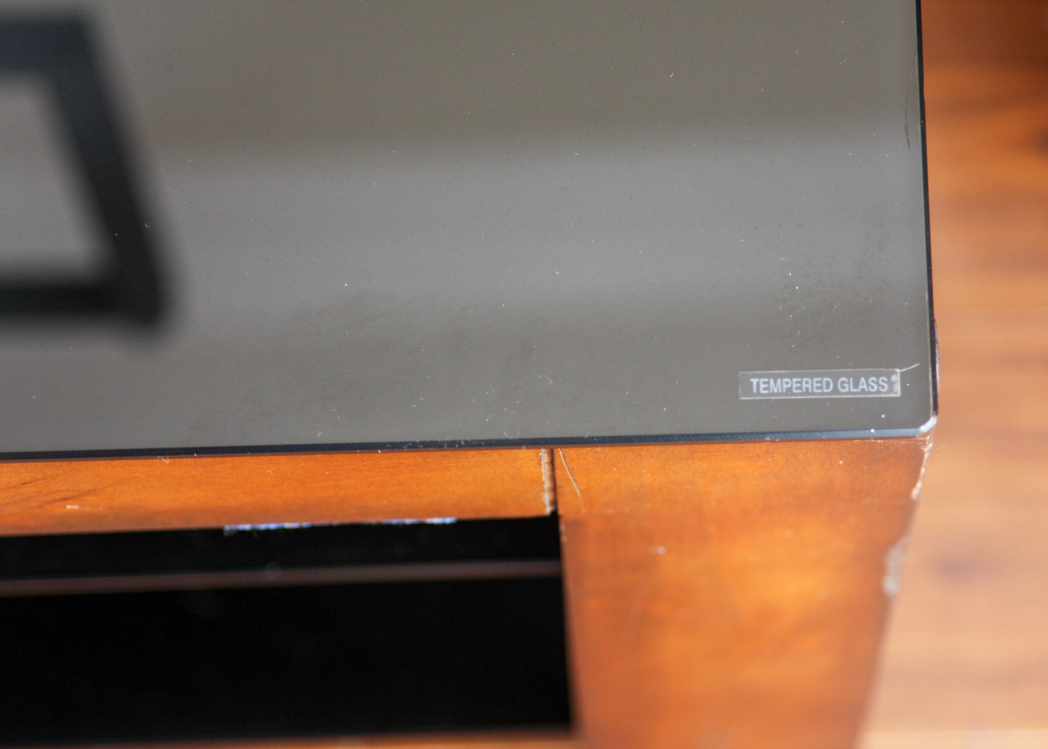 Flat Screen Television Stand and Entertainment Console