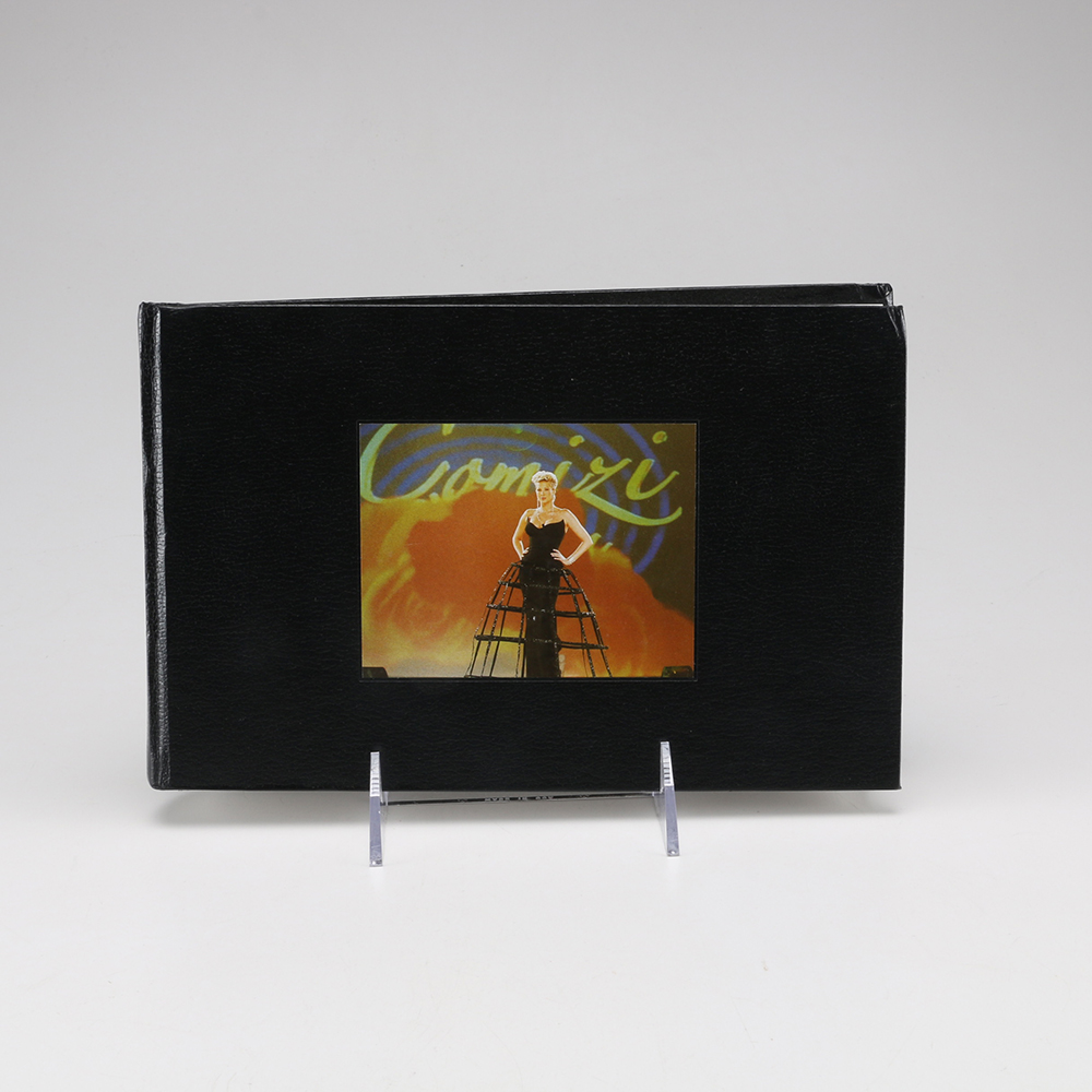 Museum Catalog for Trilogia Della Morte