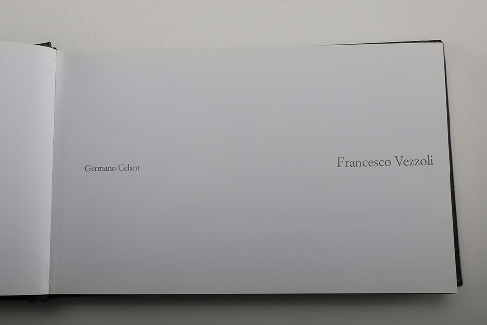 Museum Catalog for Trilogia Della Morte