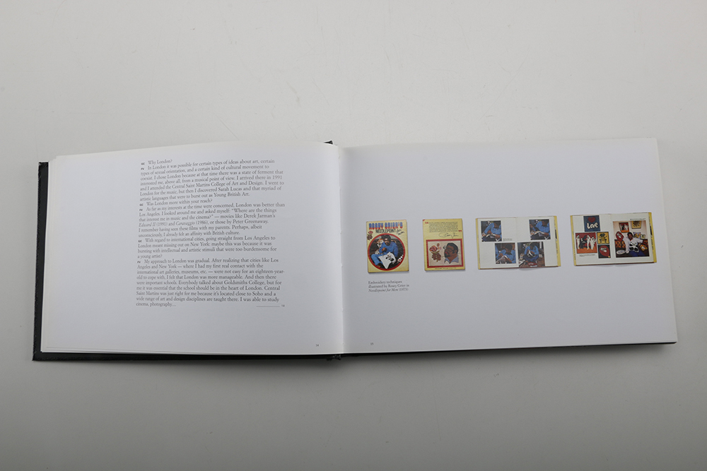 Museum Catalog for Trilogia Della Morte